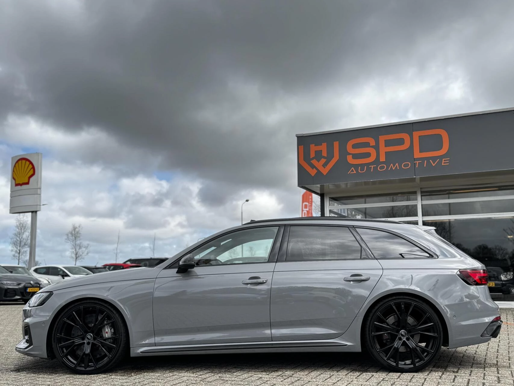 Hoofdafbeelding Audi RS4