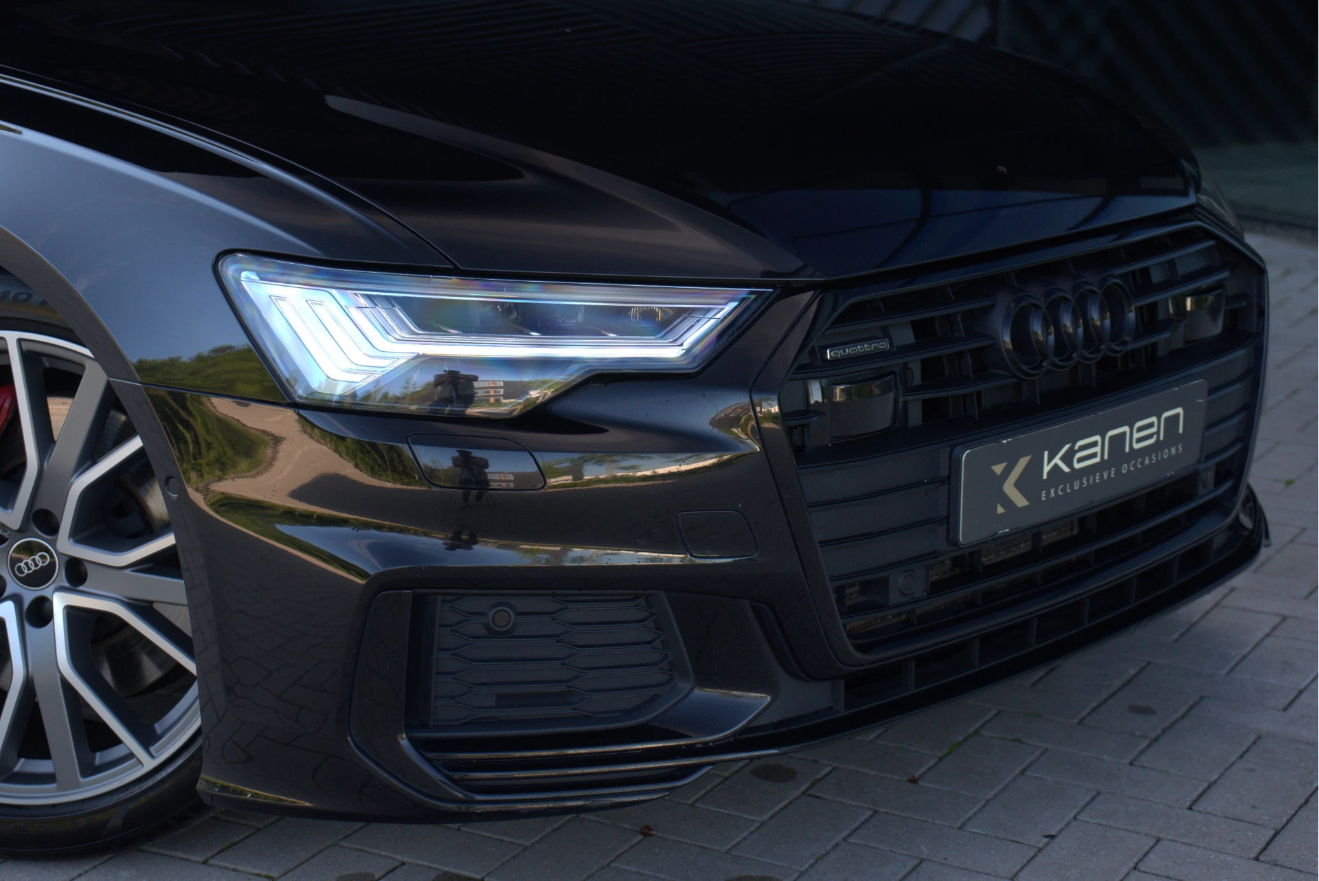 Hoofdafbeelding Audi A6