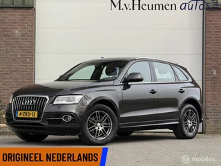 Audi Q5 2.0 TFSI 225PK quattro S-Line Camera Trekhaak ORG NED