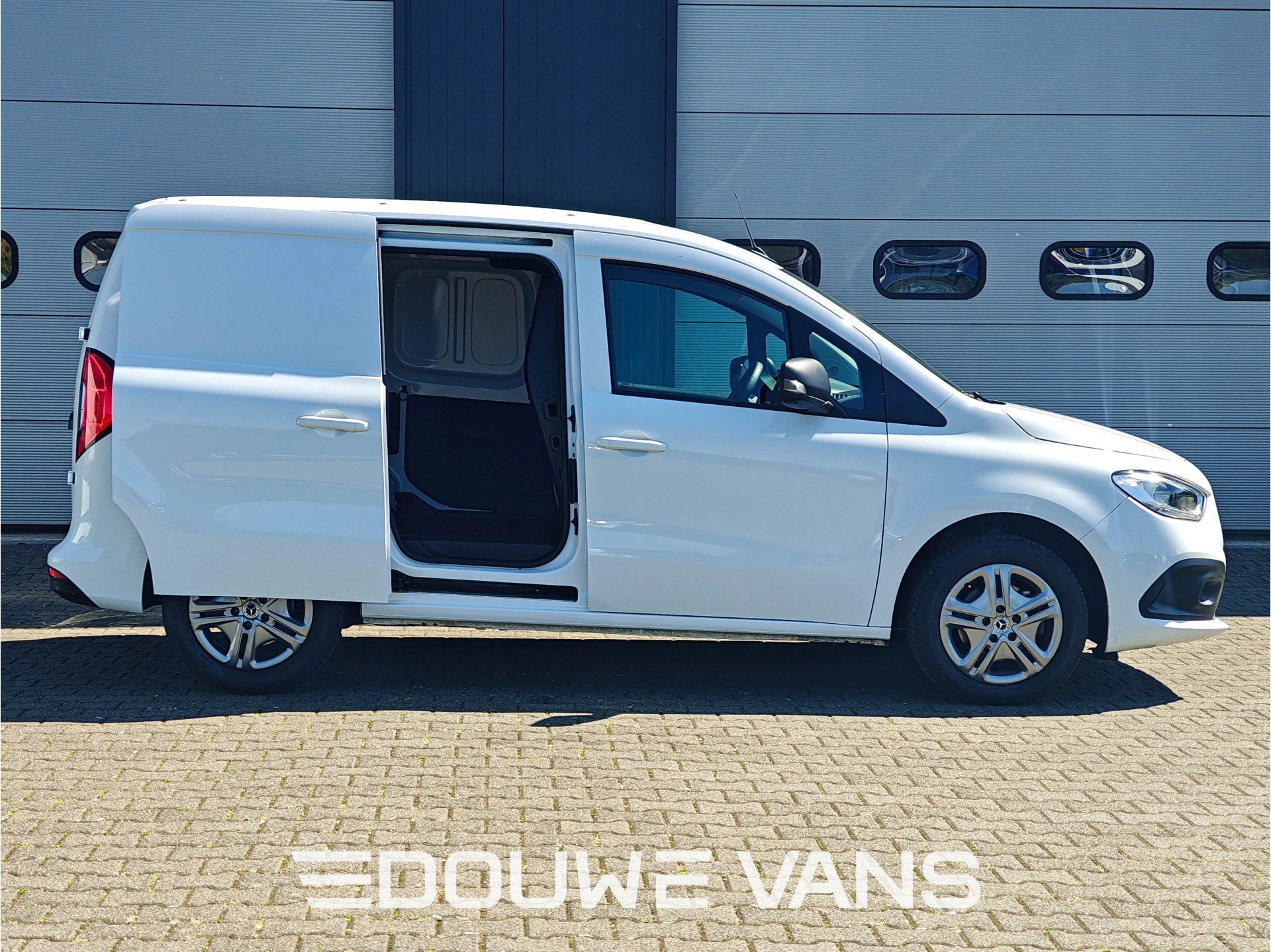 Hoofdafbeelding Mercedes-Benz Citan