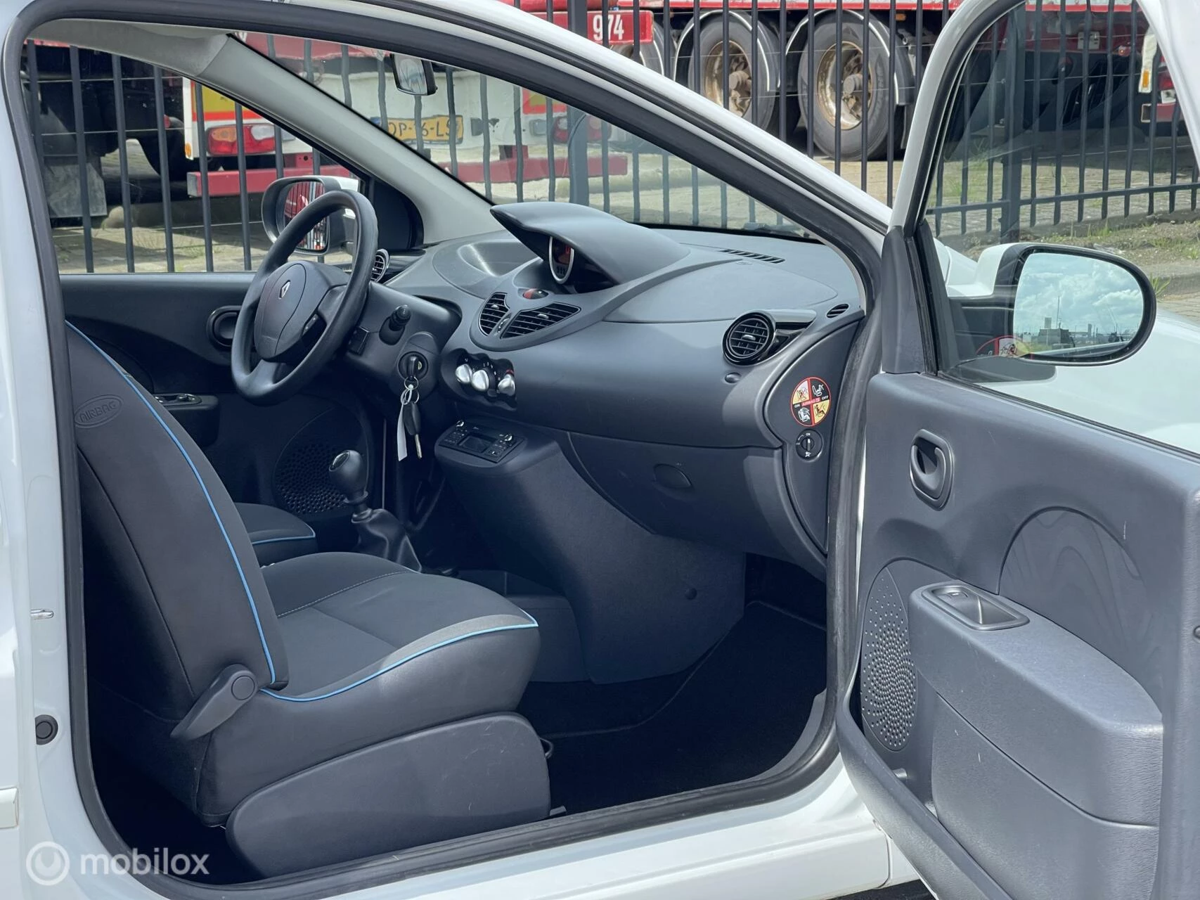 Hoofdafbeelding Renault Twingo