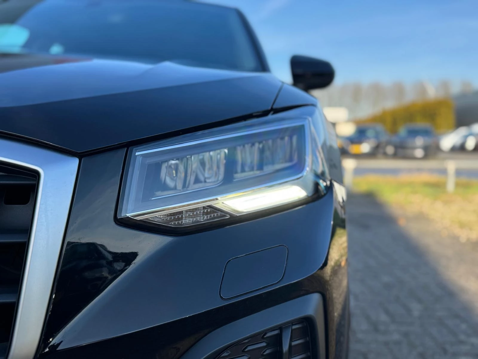Hoofdafbeelding Audi Q2