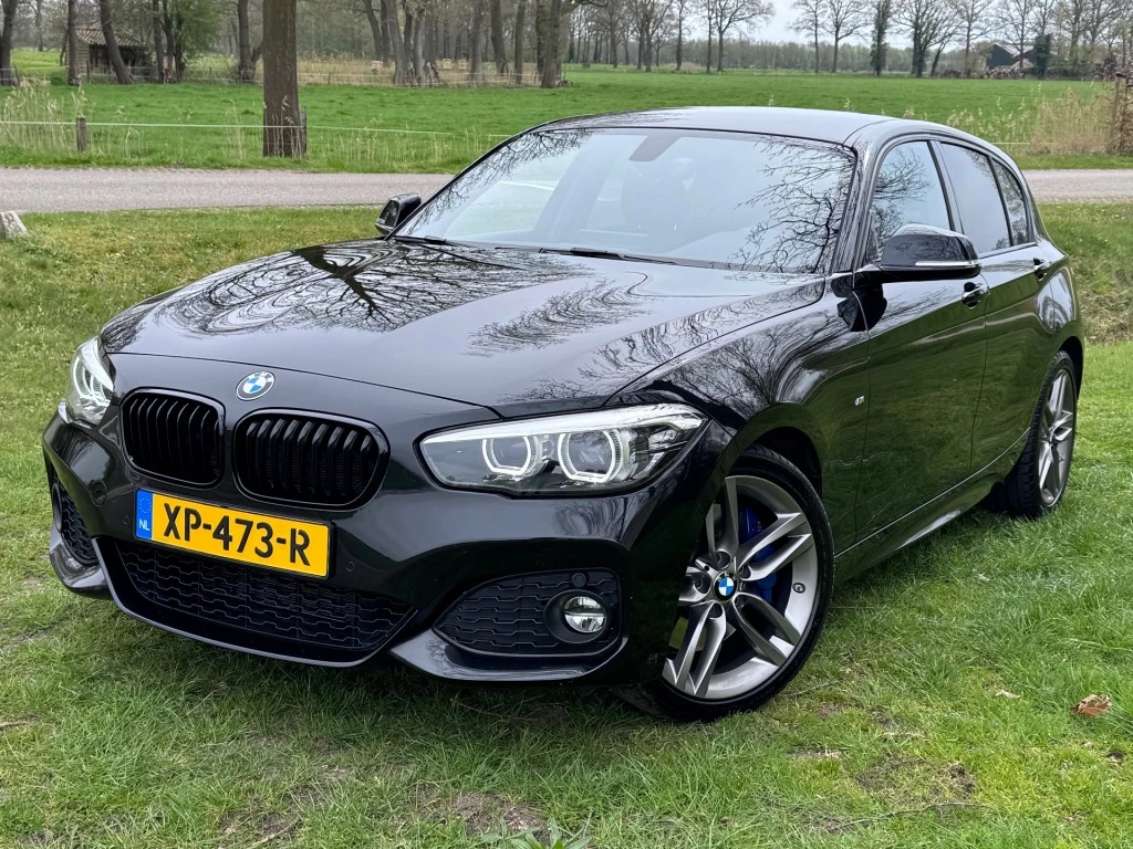 Hoofdafbeelding BMW 1 Serie