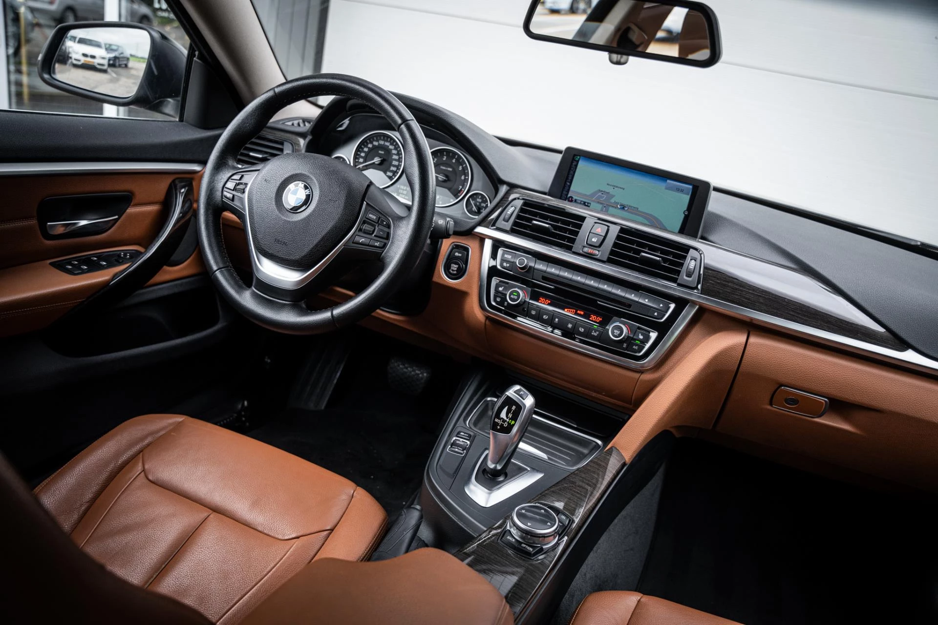 Hoofdafbeelding BMW 4 Serie