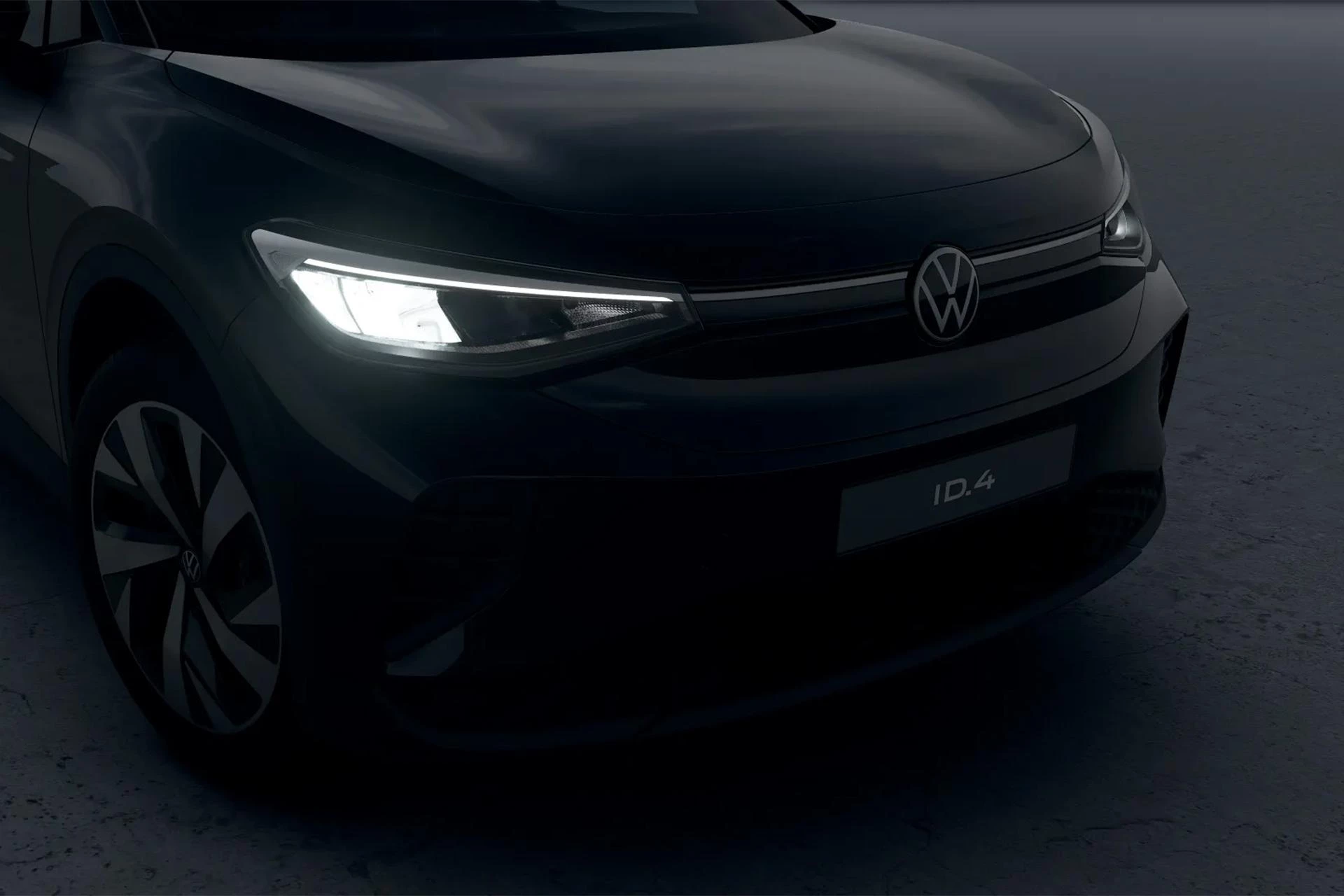 Hoofdafbeelding Volkswagen ID.4