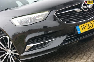 Hoofdafbeelding Opel Insignia Opel Insignia Grand Sport 1.5 Turbo Business Executive AUT | Daimond Black | AppleCarplay/Camera/DAB+/Clima/Cruise - Chique!