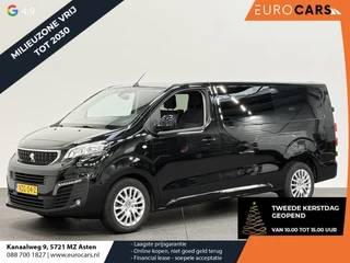 Peugeot Expert 2.0 Automaat Dubbele cabine Navigatie  Clima Control  Trekhaak
