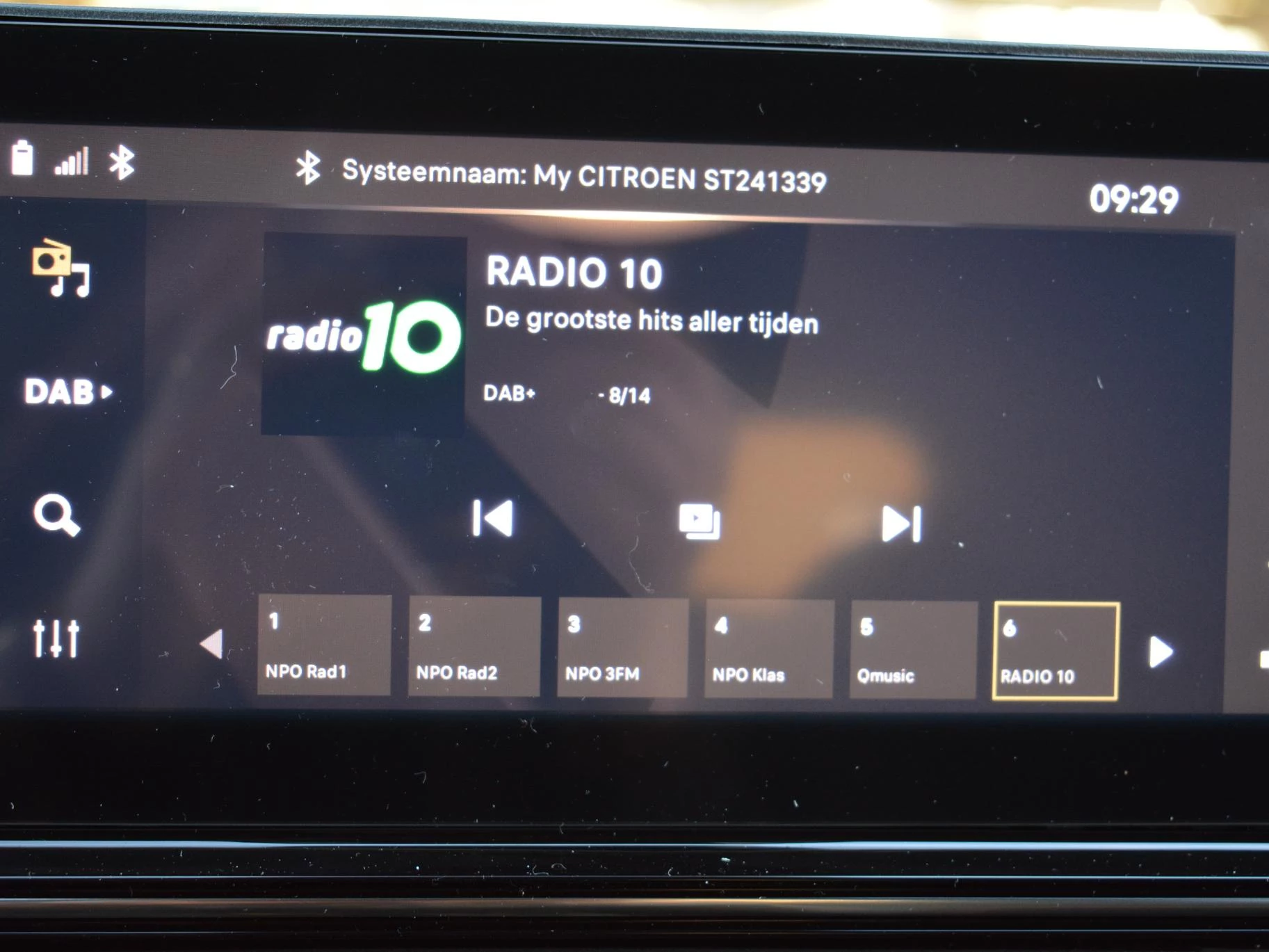 Hoofdafbeelding Citroën C3 Aircross