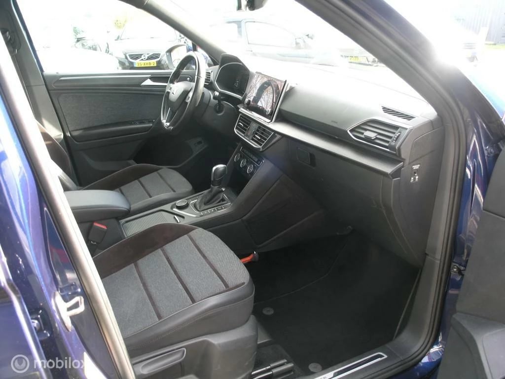 Hoofdafbeelding SEAT Tarraco