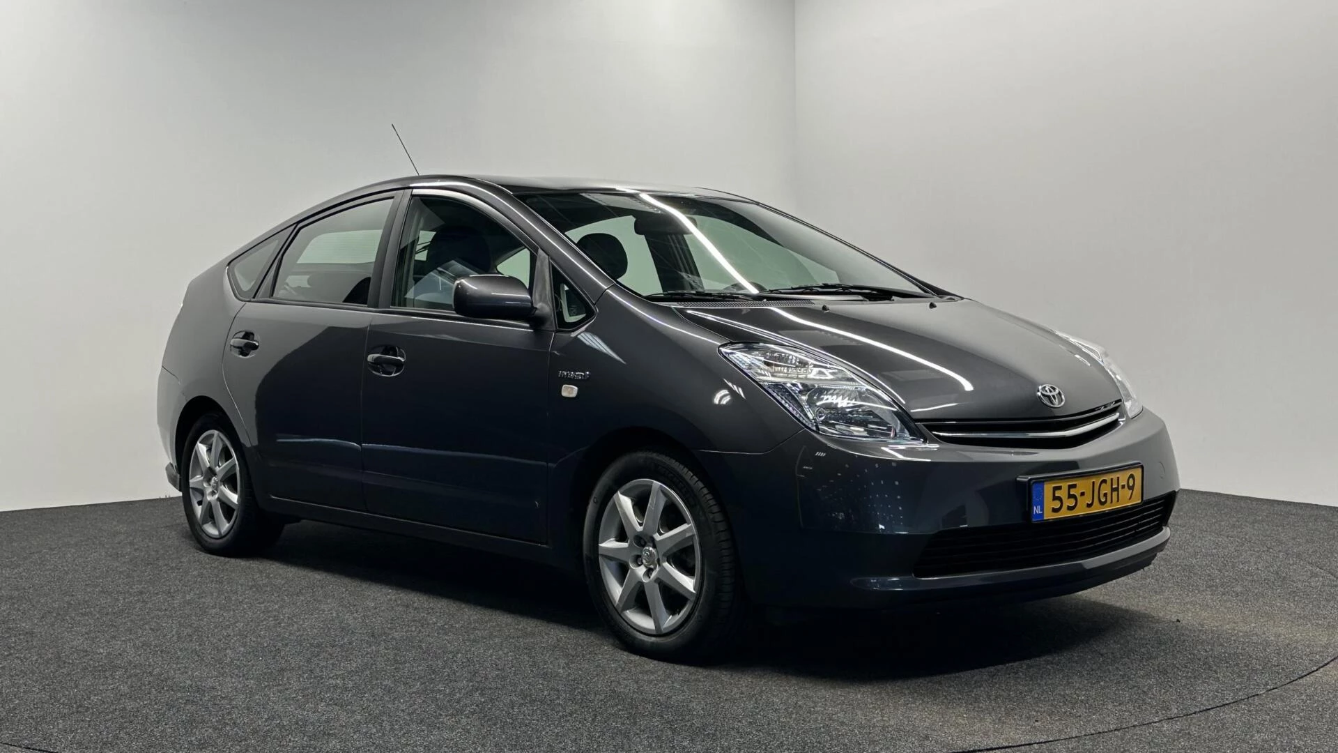 Hoofdafbeelding Toyota Prius
