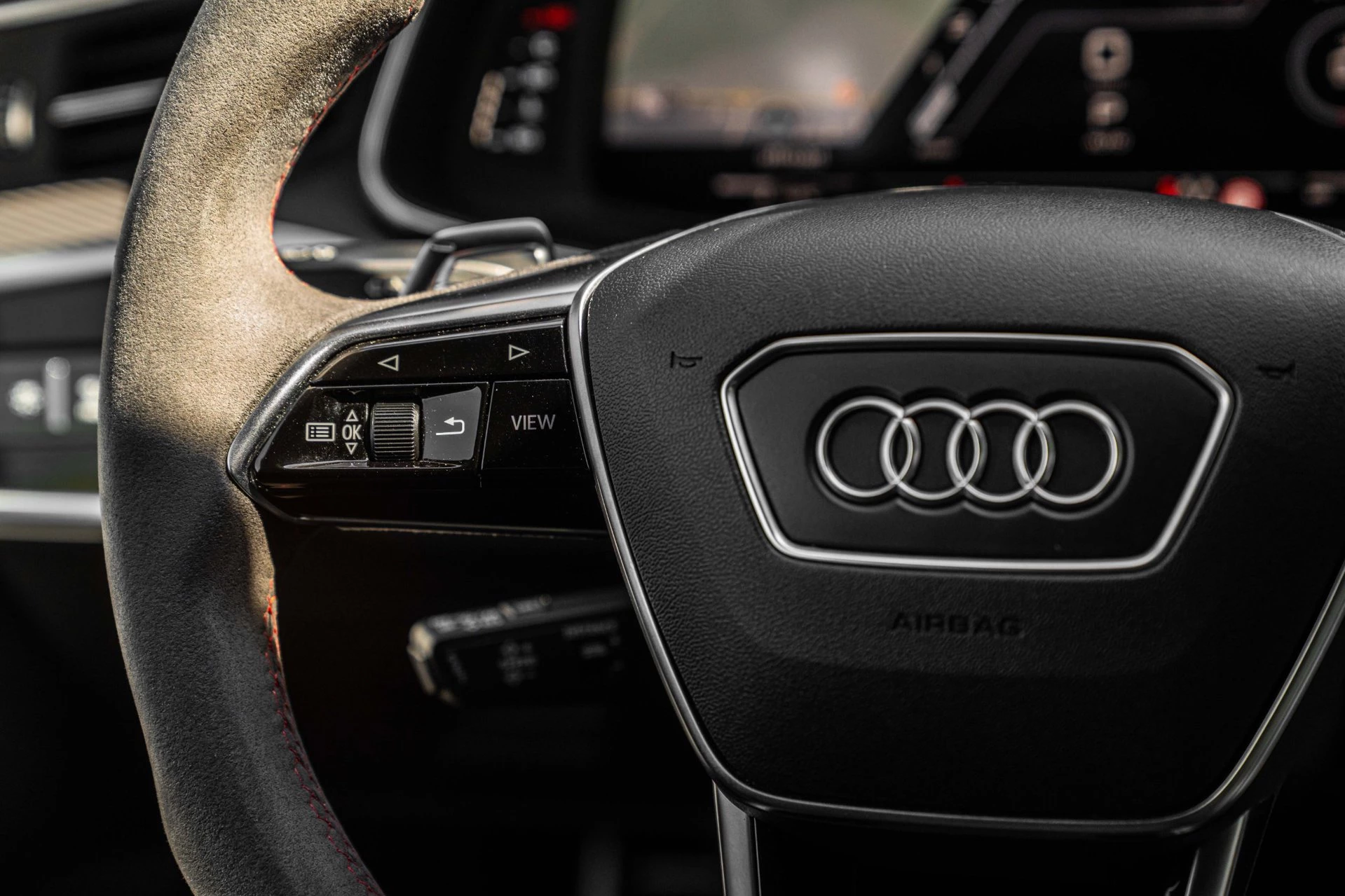 Hoofdafbeelding Audi RS6