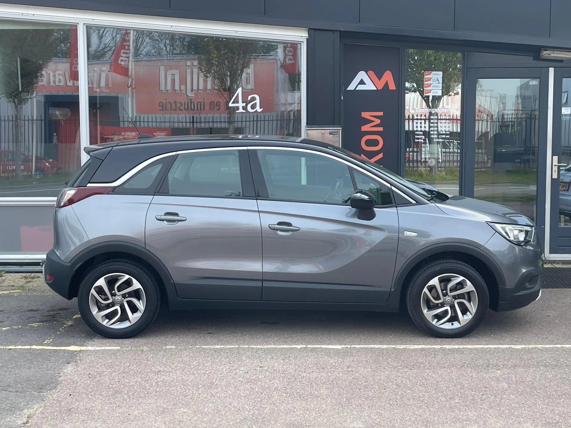 Hoofdafbeelding Opel Crossland X