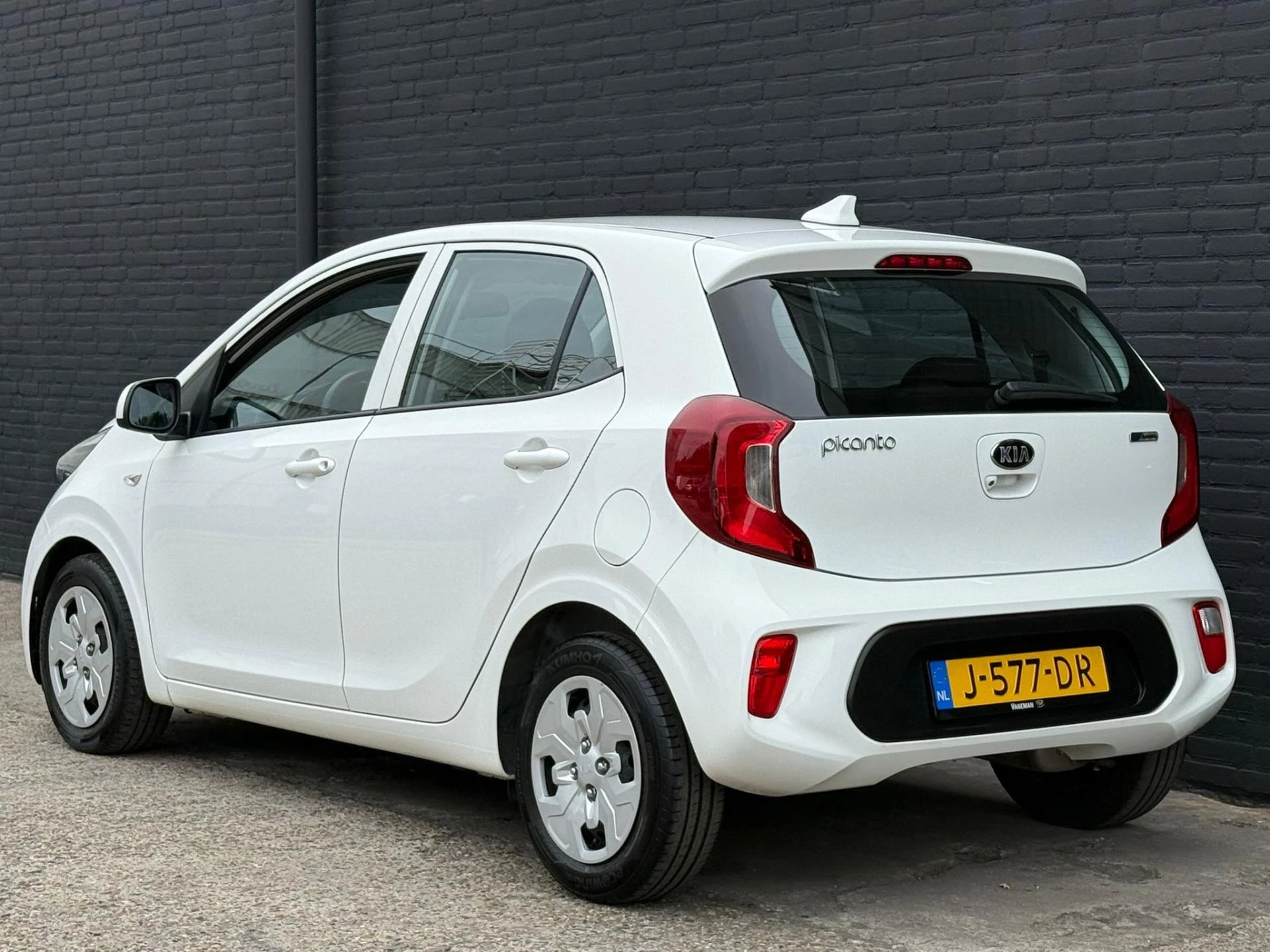 Hoofdafbeelding Kia Picanto