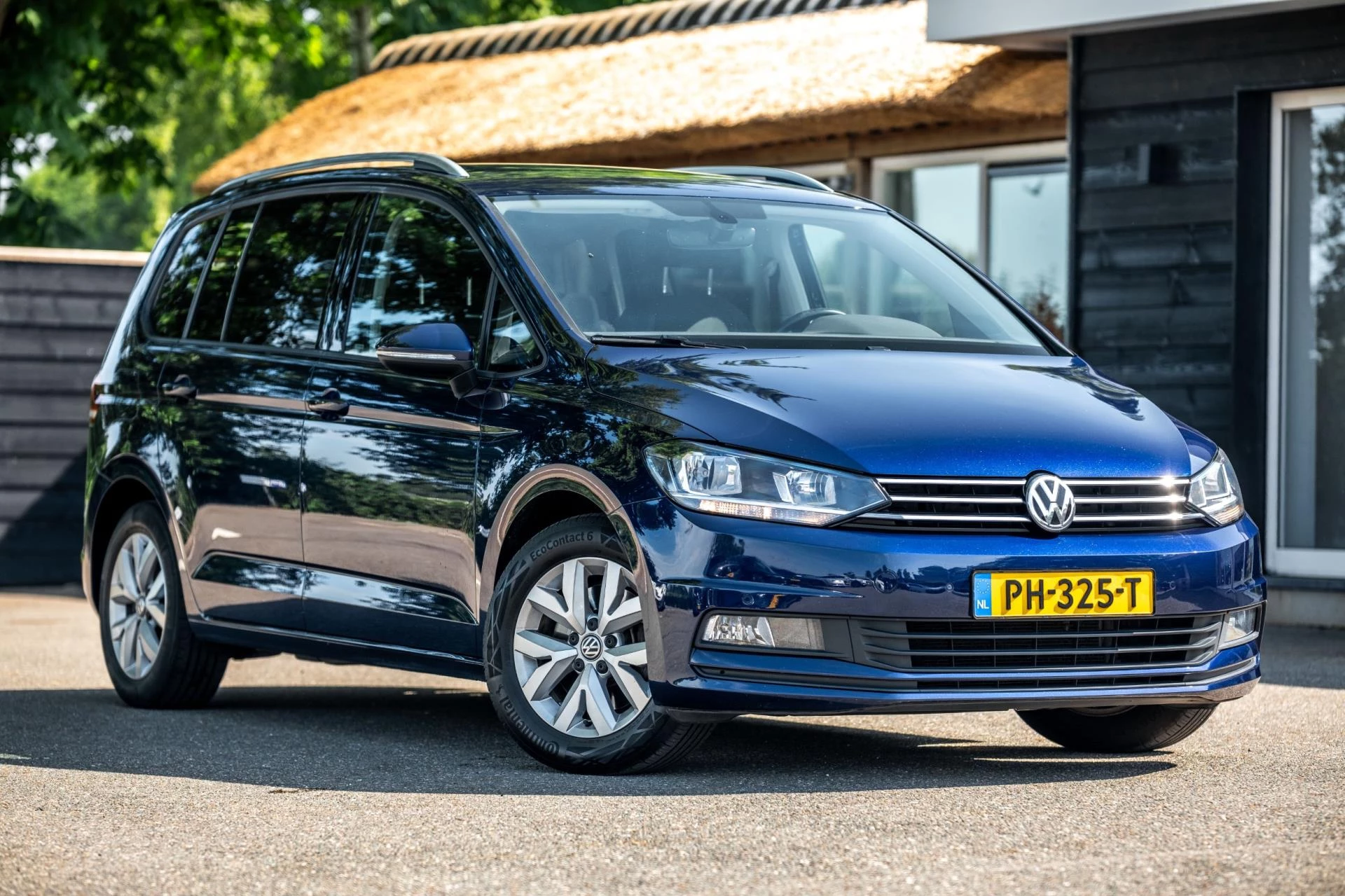 Hoofdafbeelding Volkswagen Touran