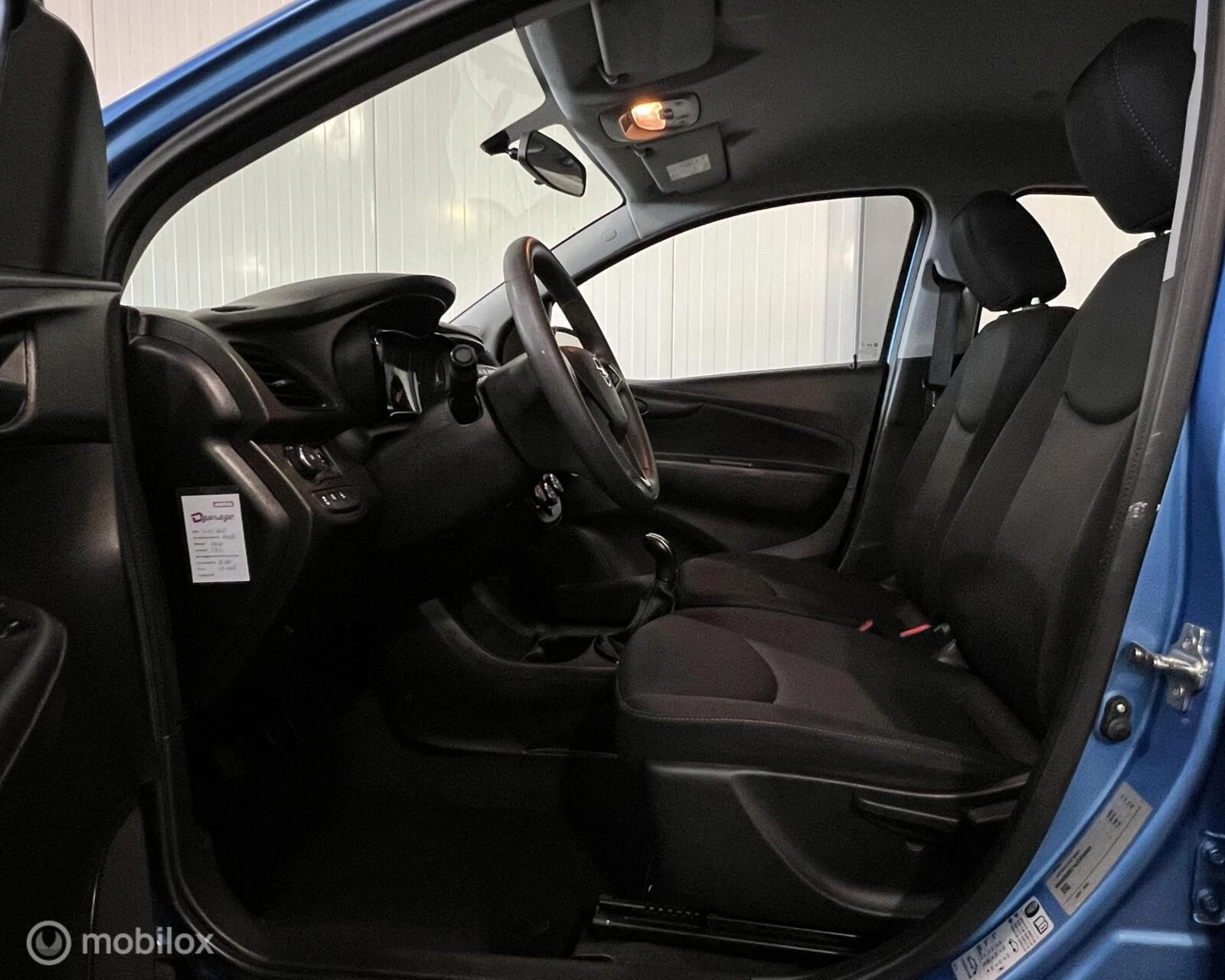 Hoofdafbeelding Opel KARL