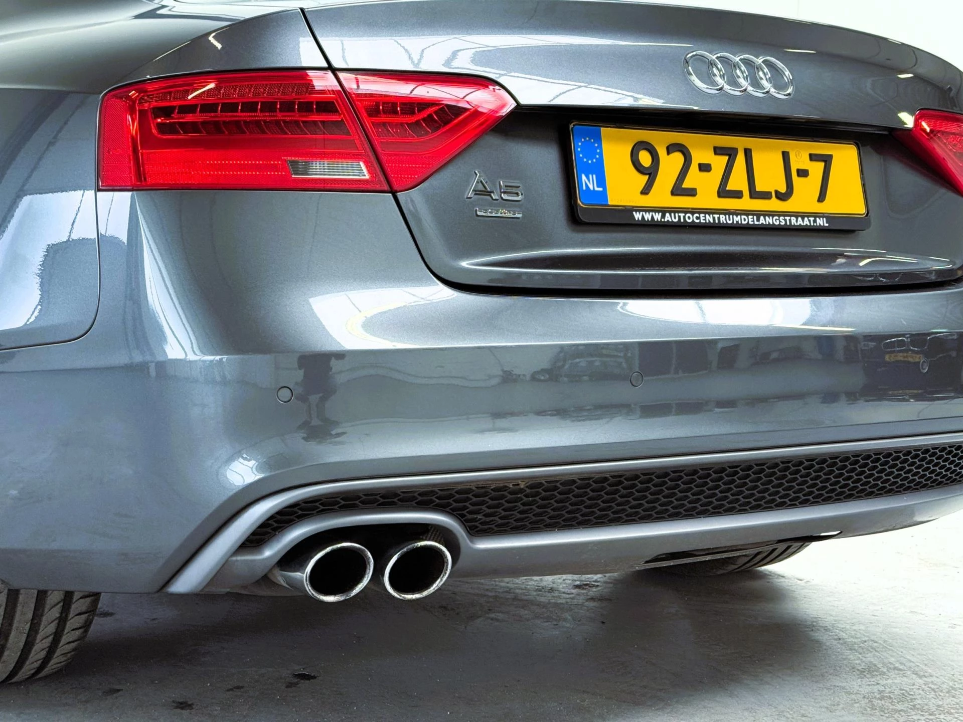 Hoofdafbeelding Audi A5