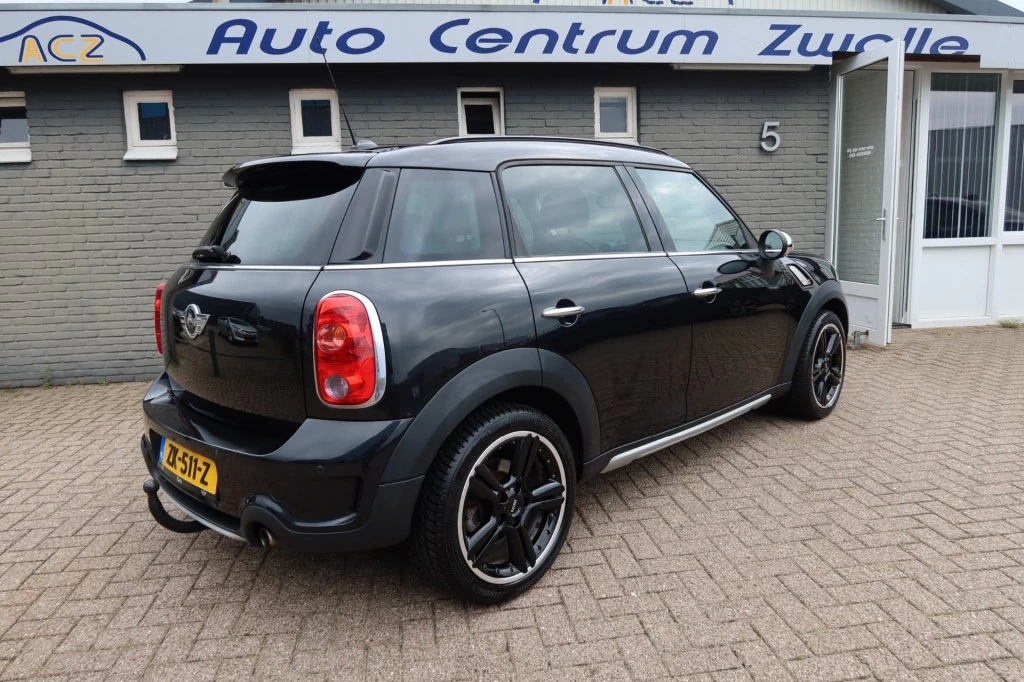 Hoofdafbeelding MINI Countryman