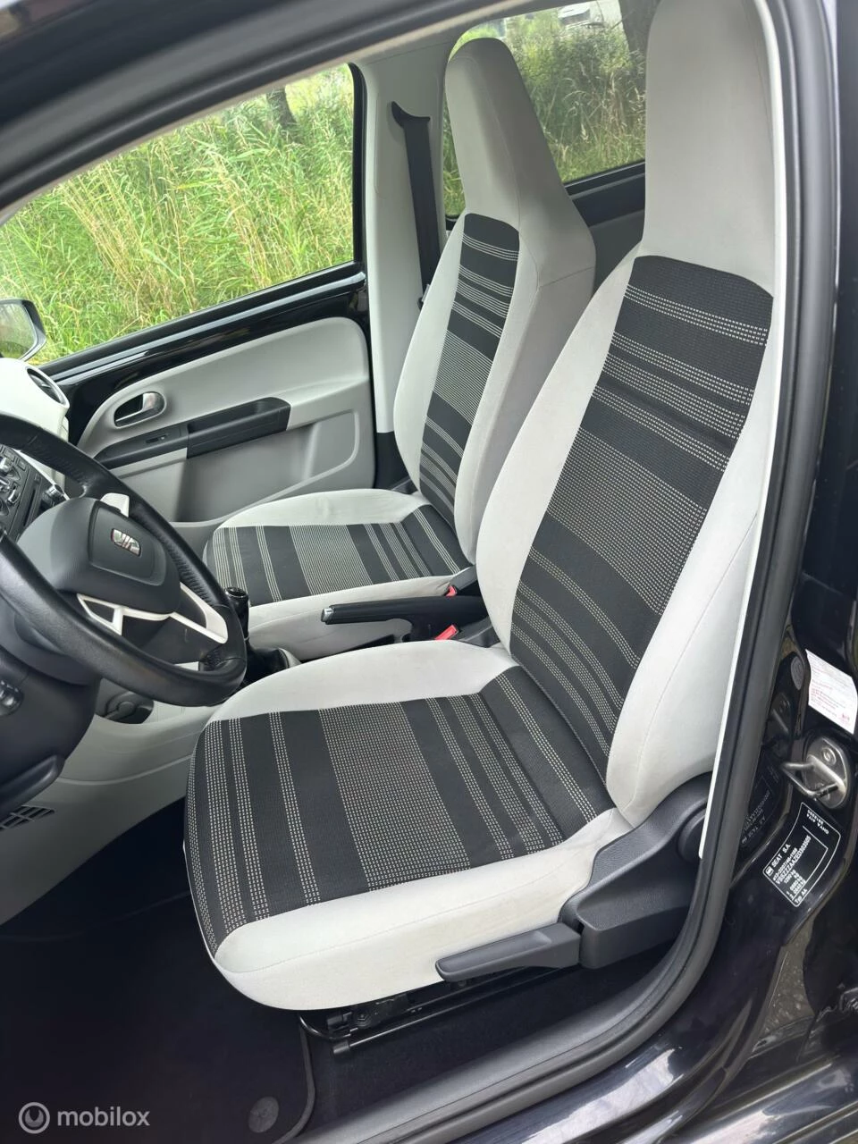 Hoofdafbeelding SEAT Mii