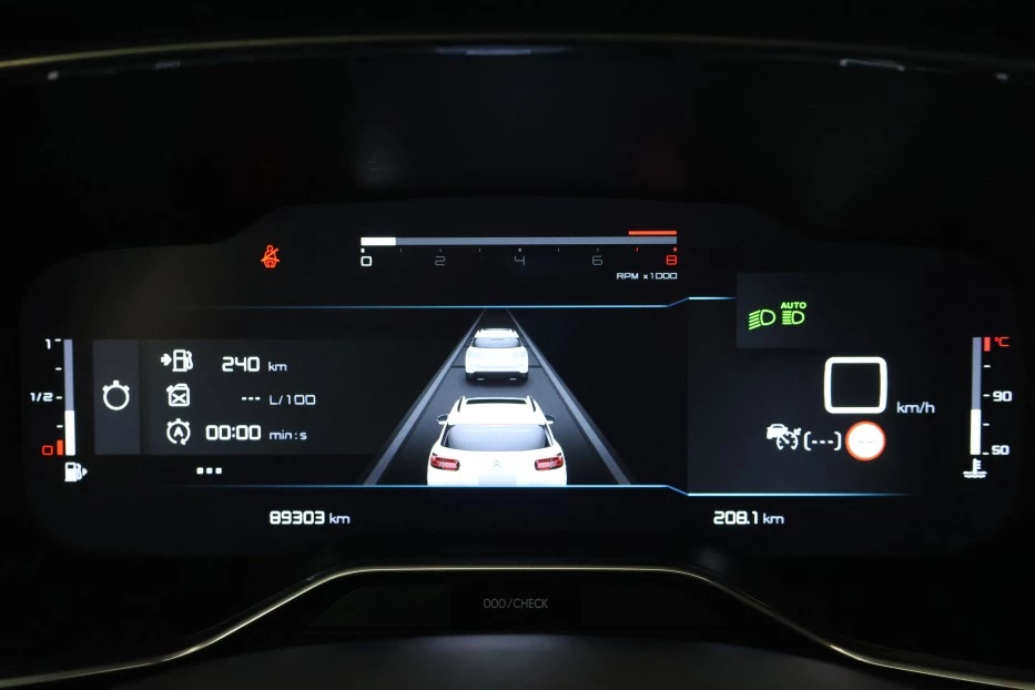 Hoofdafbeelding Citroën C5 Aircross