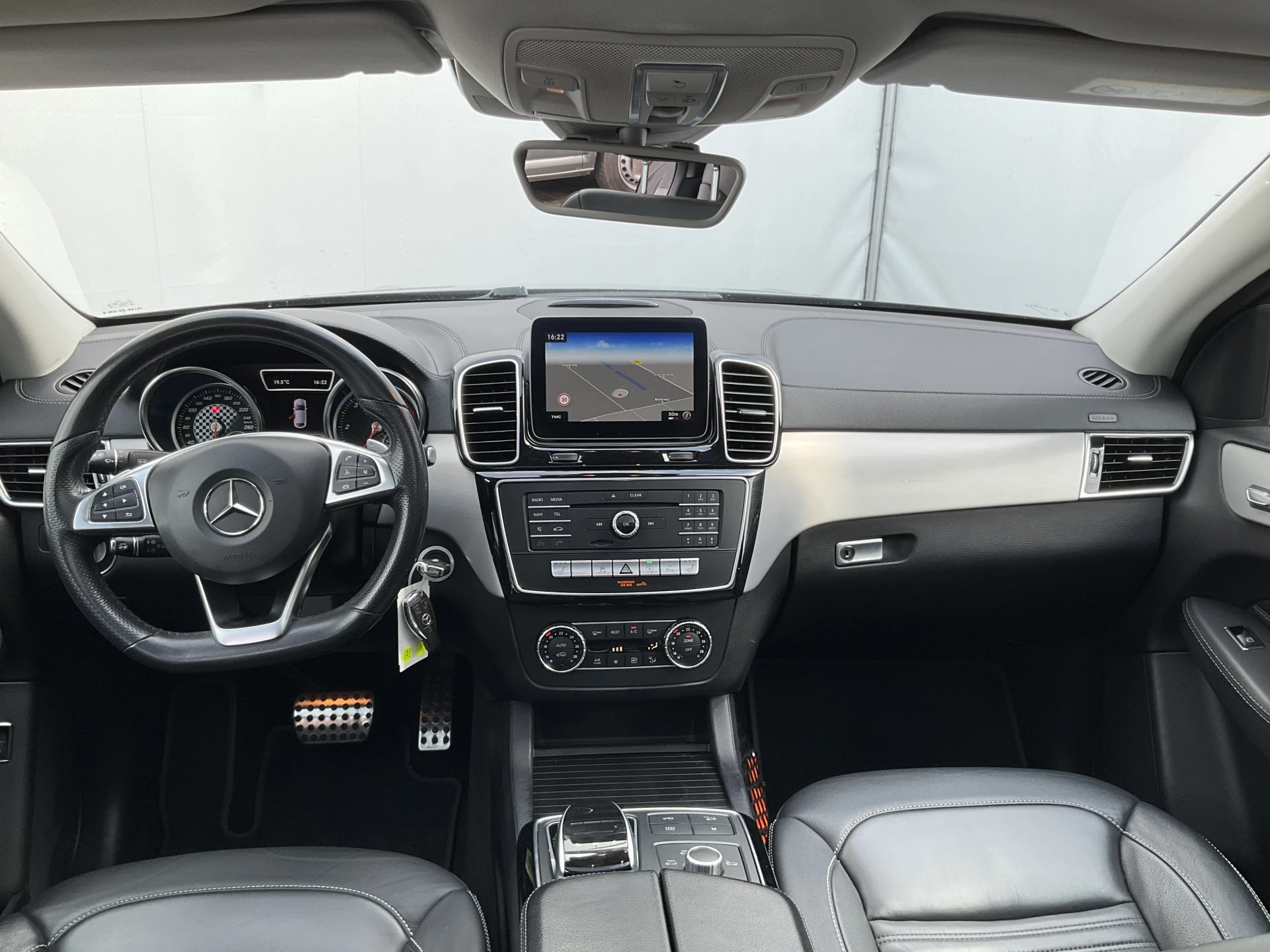 Hoofdafbeelding Mercedes-Benz GLE