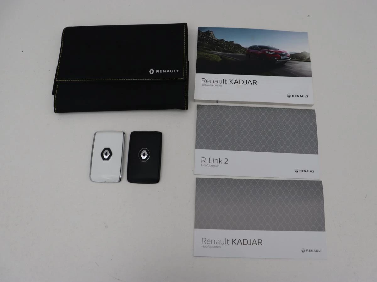 Hoofdafbeelding Renault Kadjar