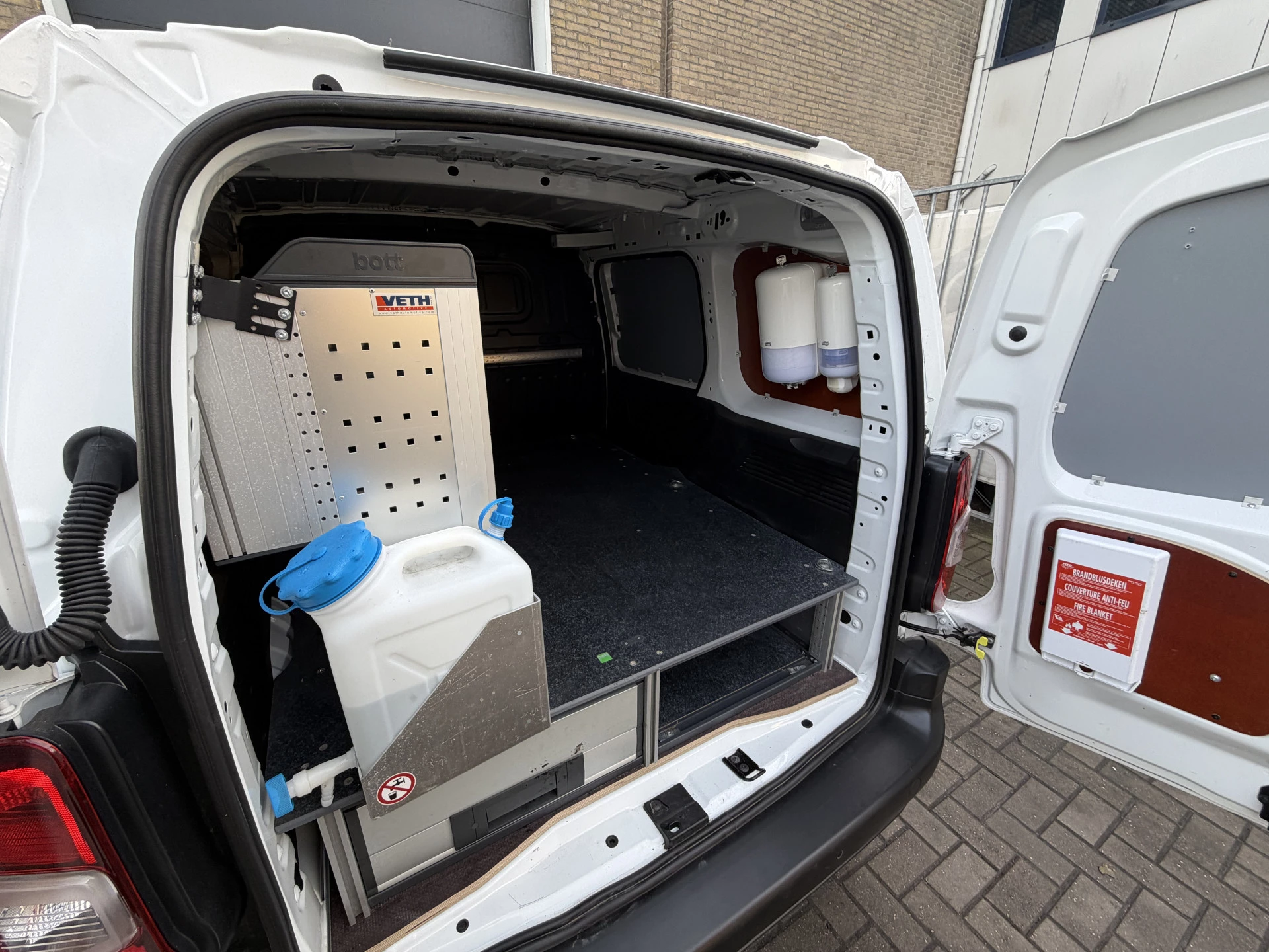Hoofdafbeelding Toyota ProAce