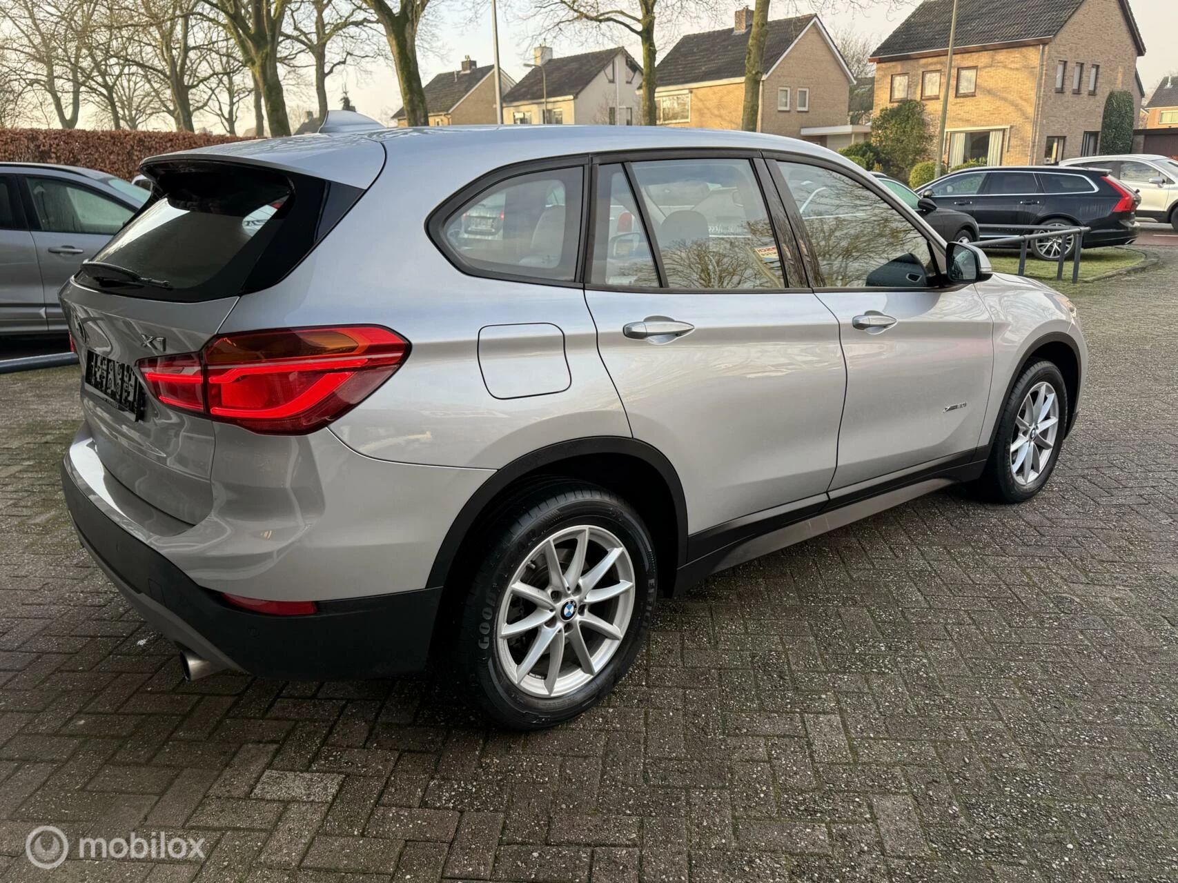 Hoofdafbeelding BMW X1