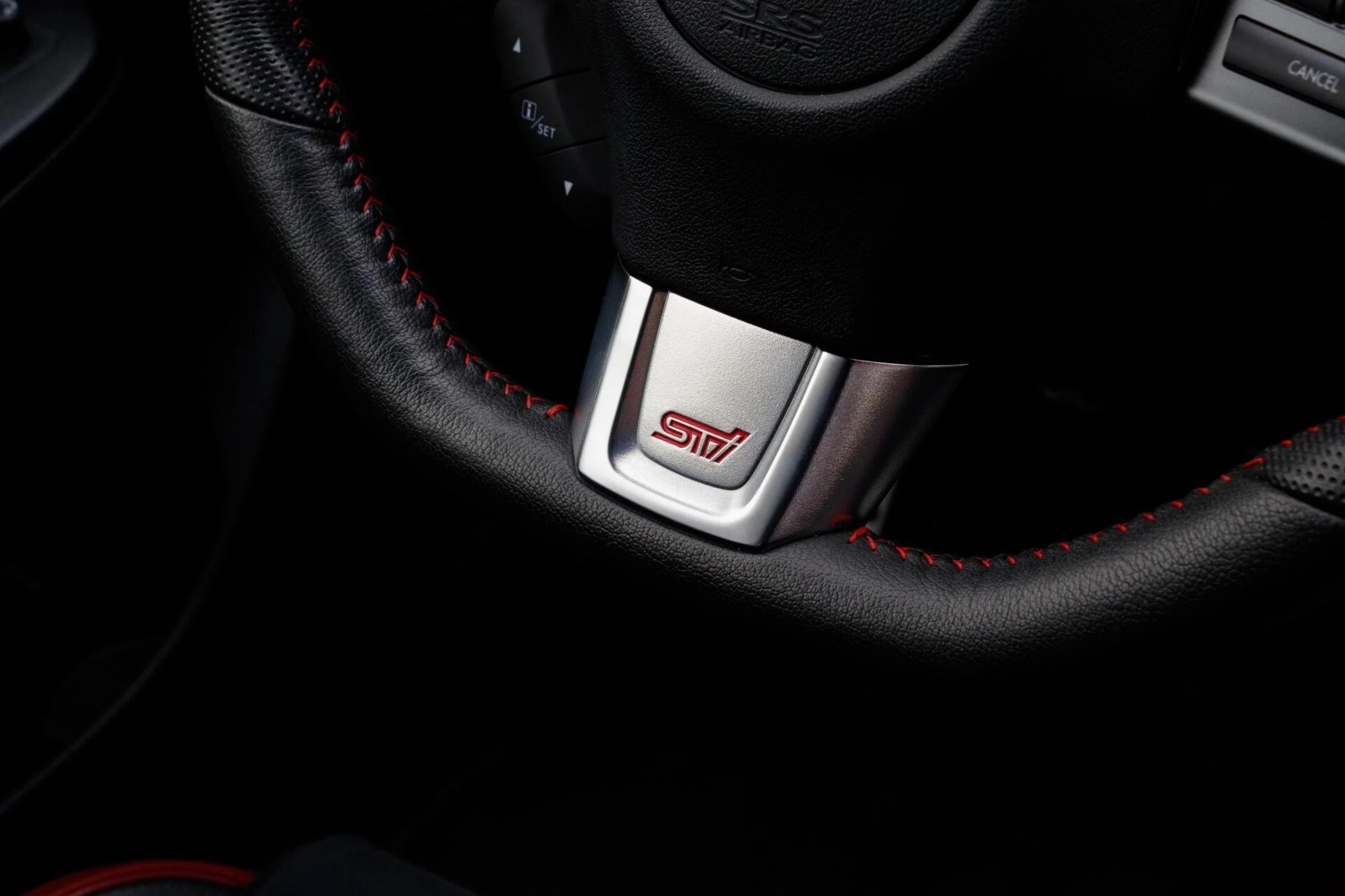 Hoofdafbeelding Subaru WRX