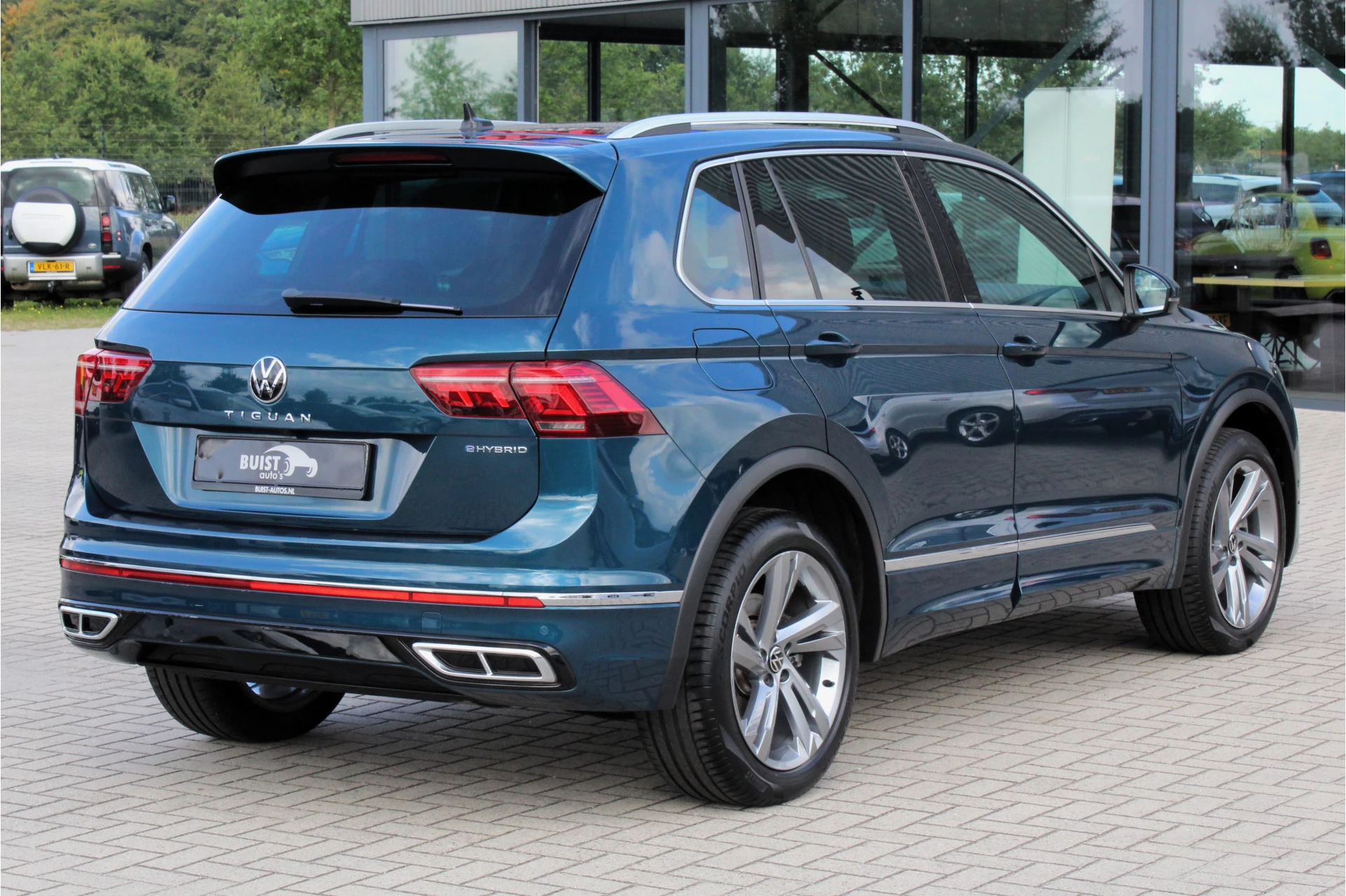 Hoofdafbeelding Volkswagen Tiguan