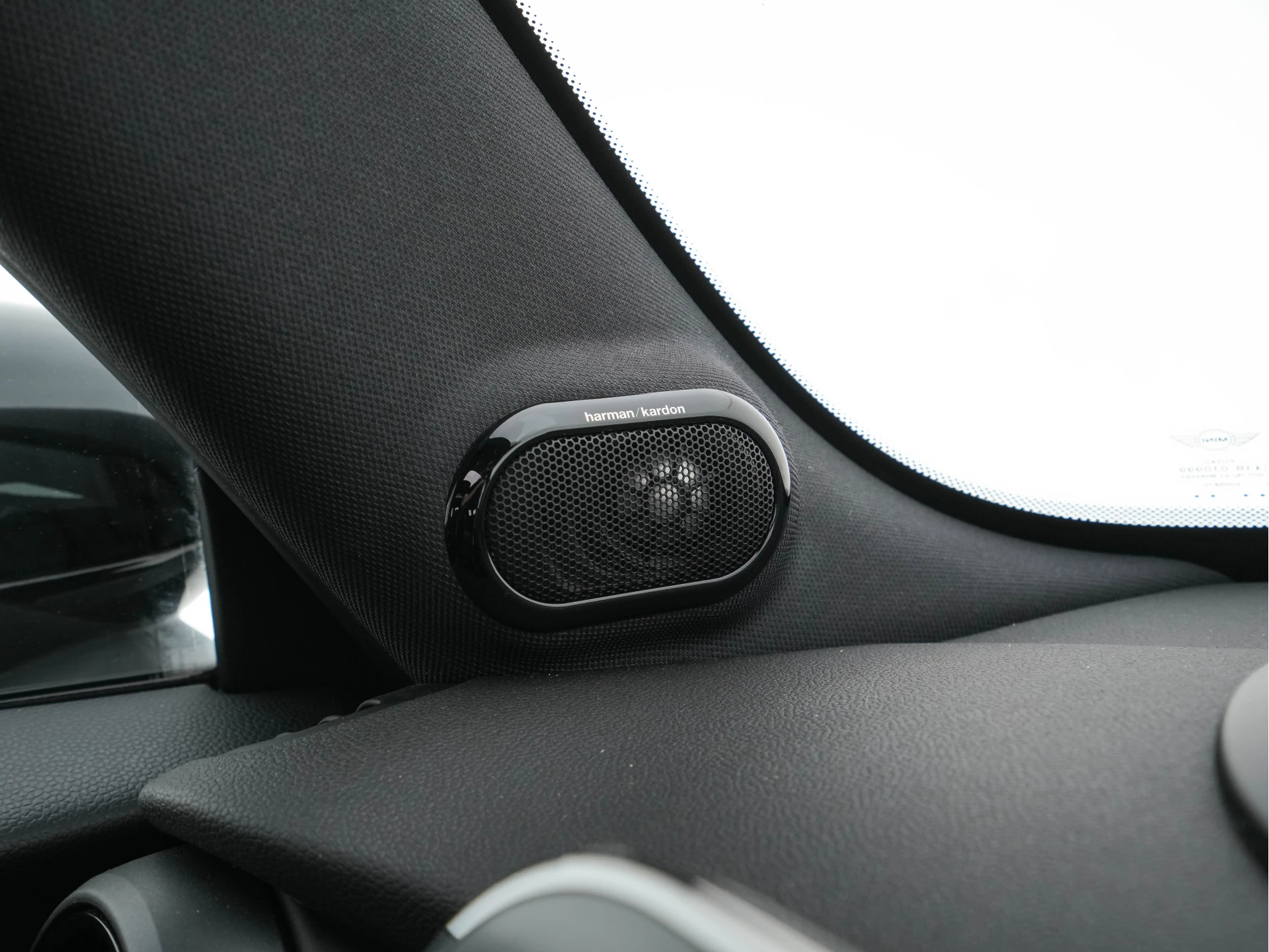 Hoofdafbeelding MINI Electric