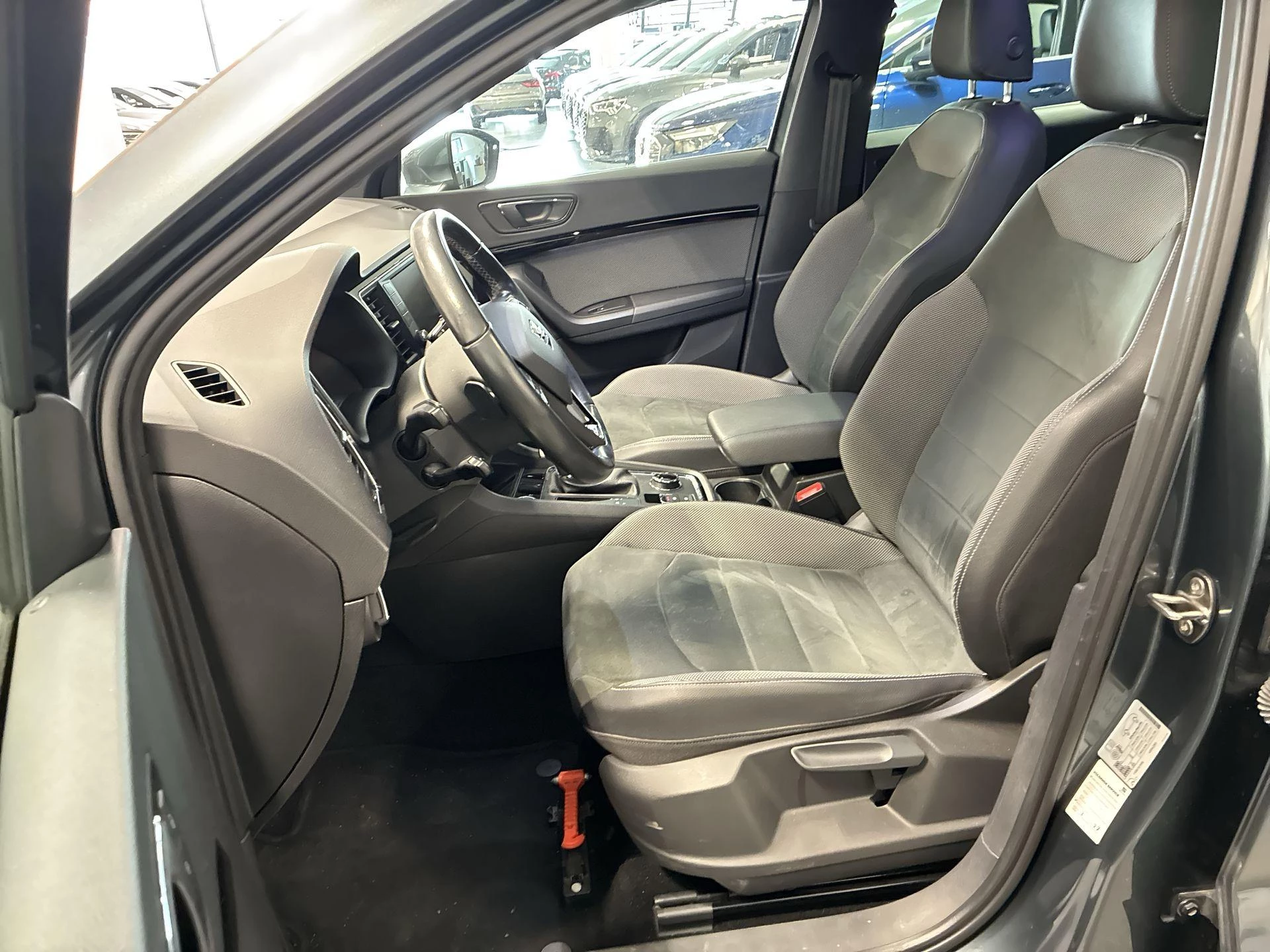 Hoofdafbeelding SEAT Ateca