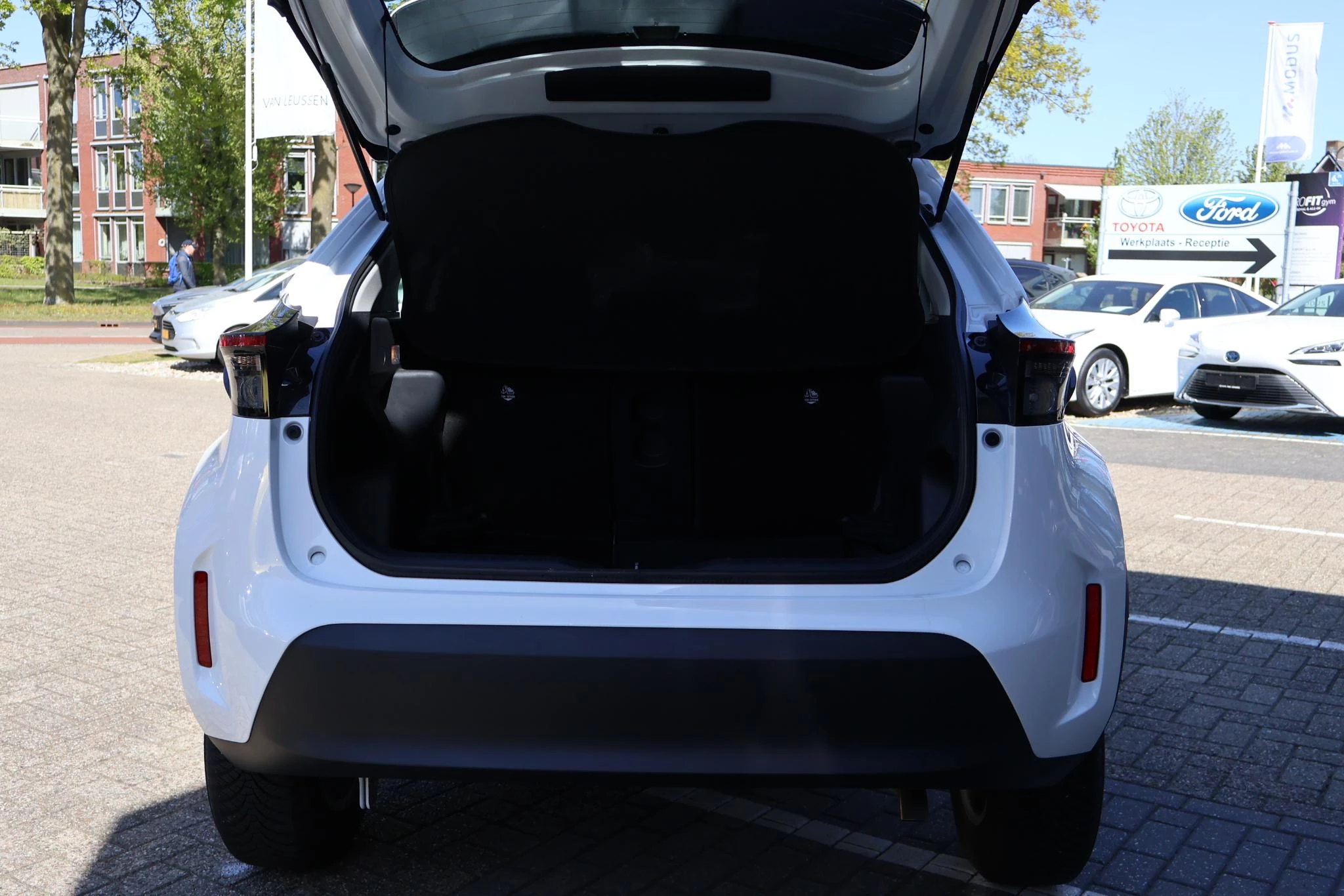 Hoofdafbeelding Toyota Yaris Cross