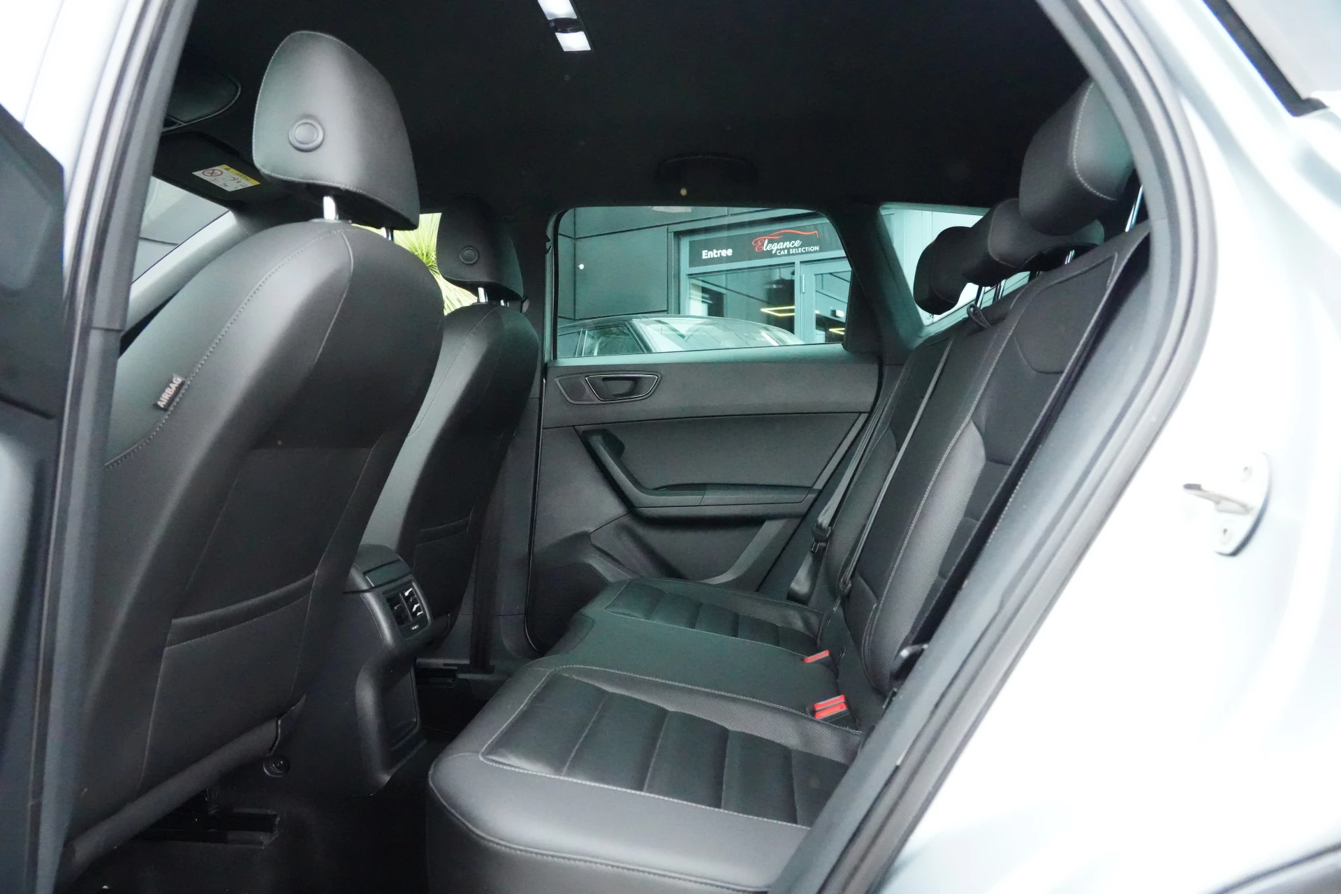 Hoofdafbeelding SEAT Ateca