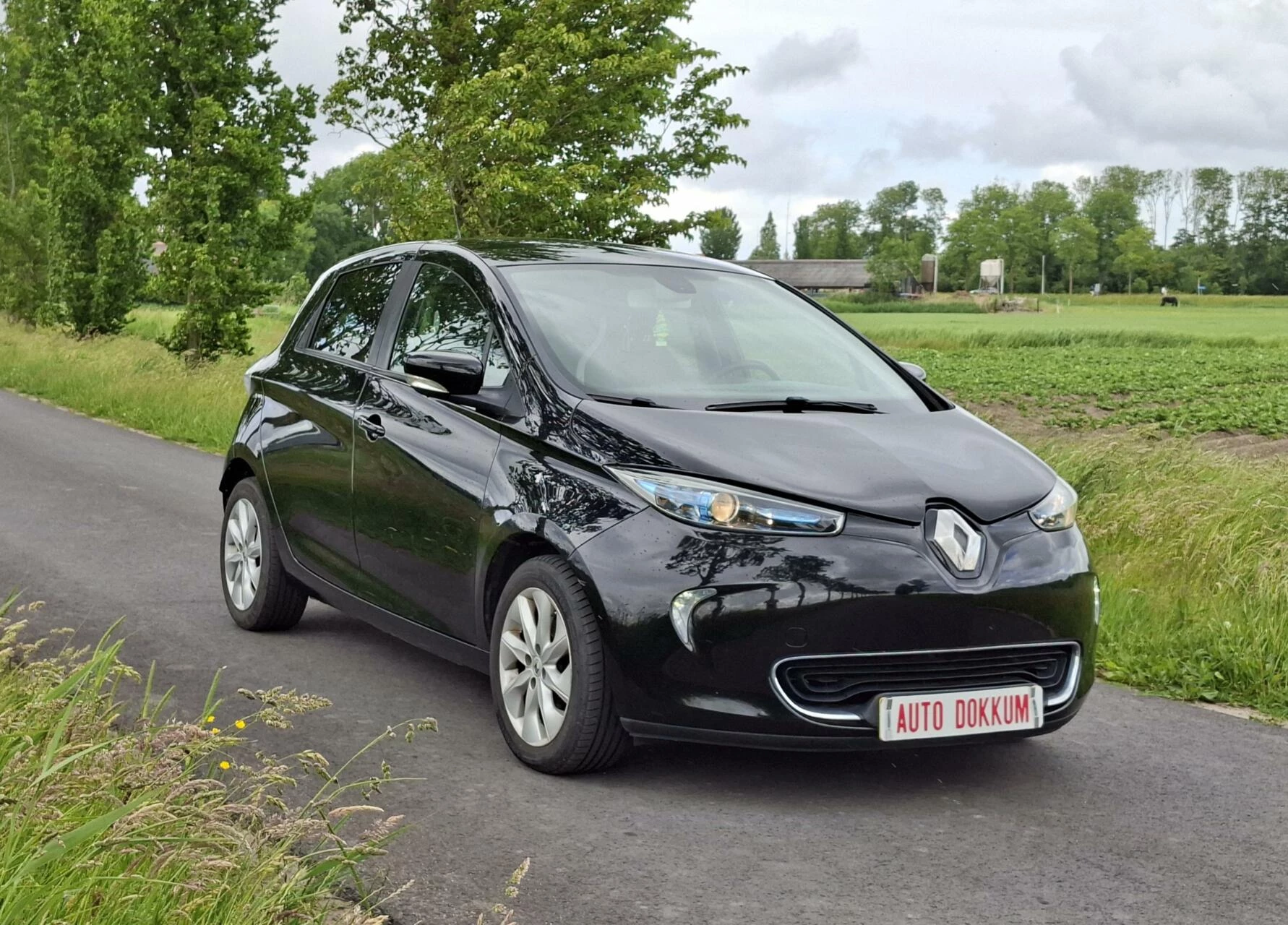 Hoofdafbeelding Renault ZOE