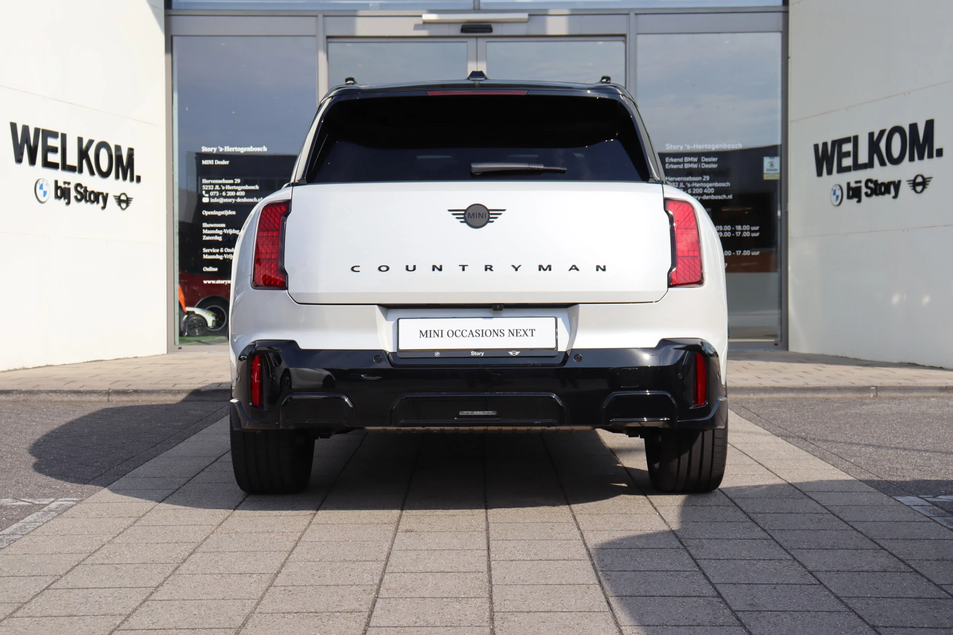 Hoofdafbeelding MINI Countryman