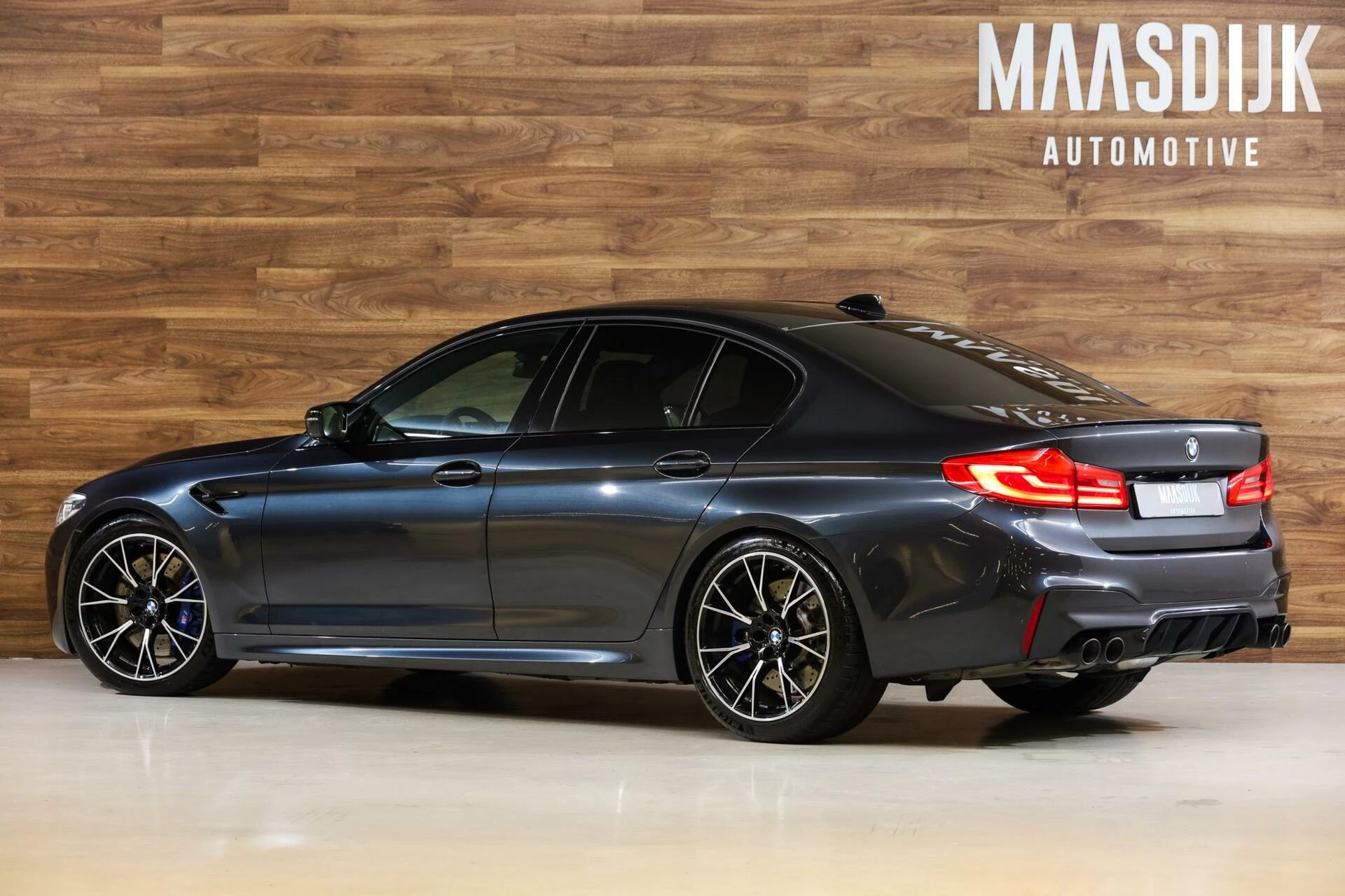 Hoofdafbeelding BMW M5