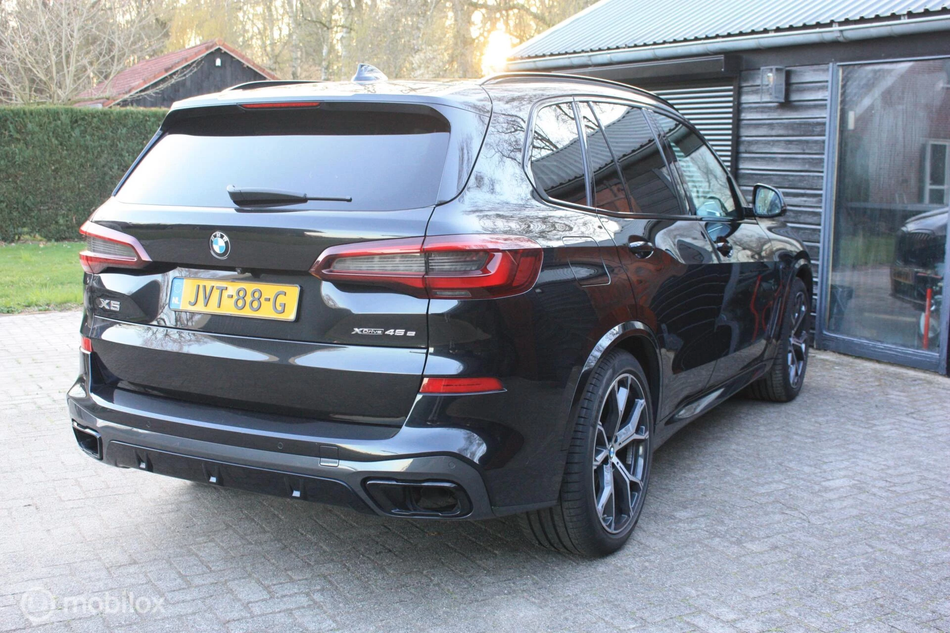 Hoofdafbeelding BMW X5