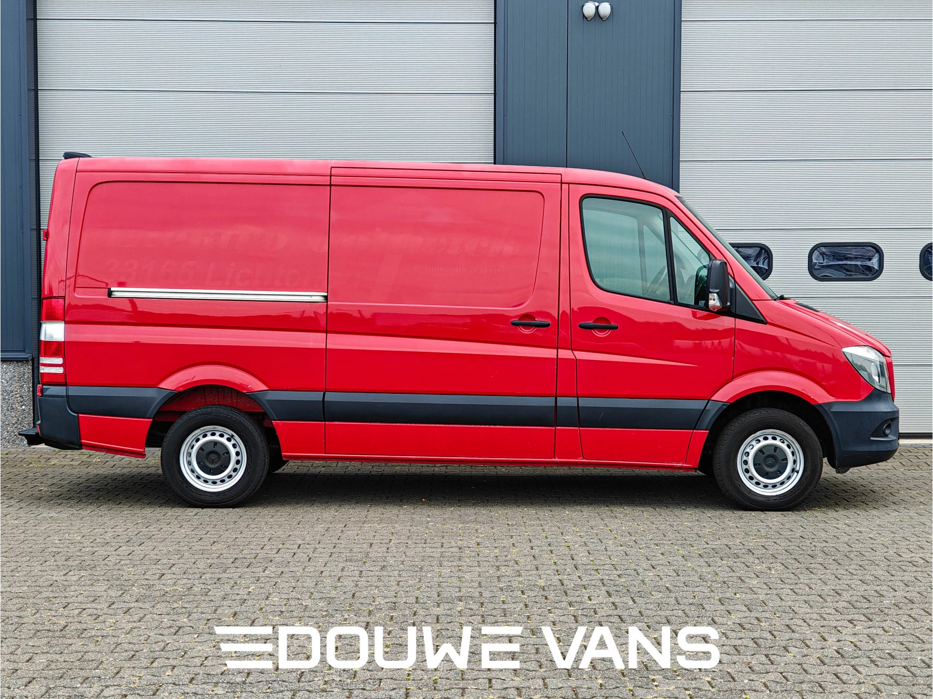 Hoofdafbeelding Mercedes-Benz Sprinter