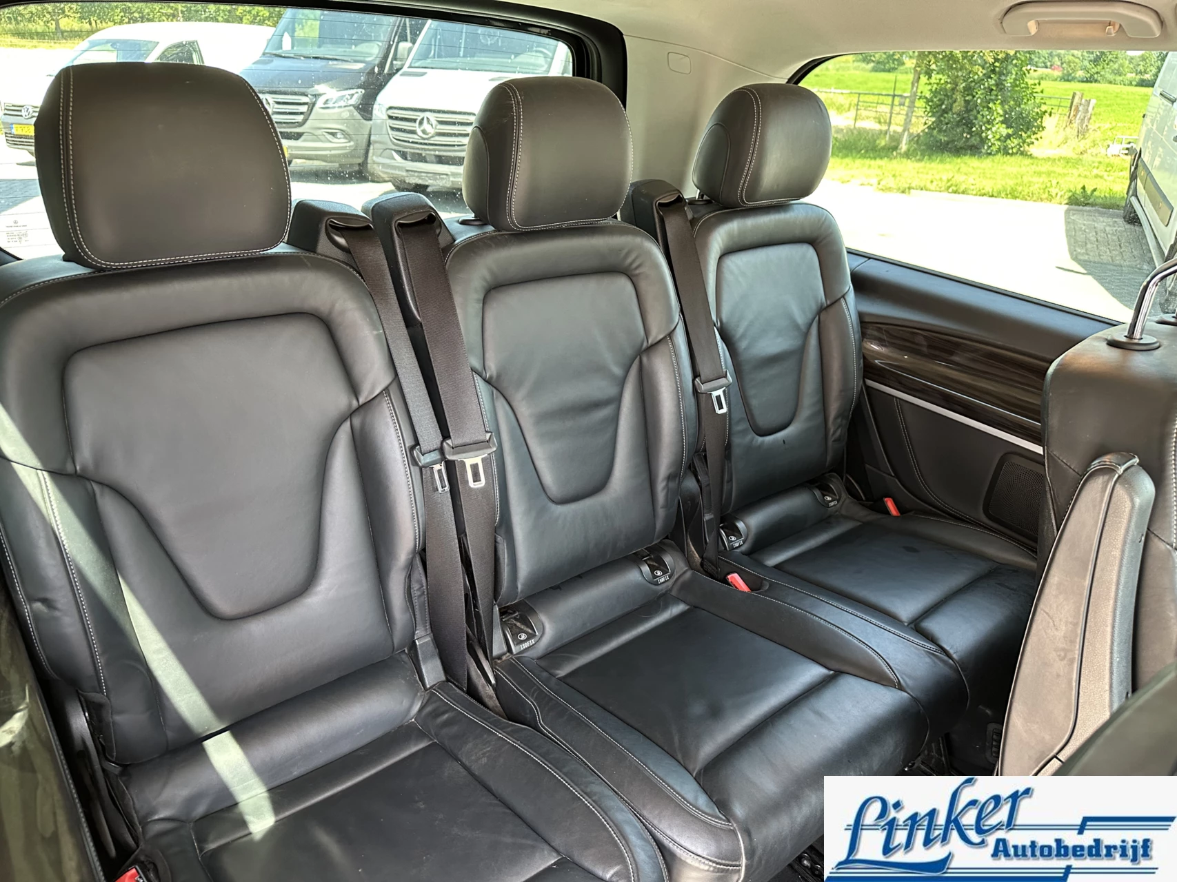Hoofdafbeelding Mercedes-Benz V-Klasse