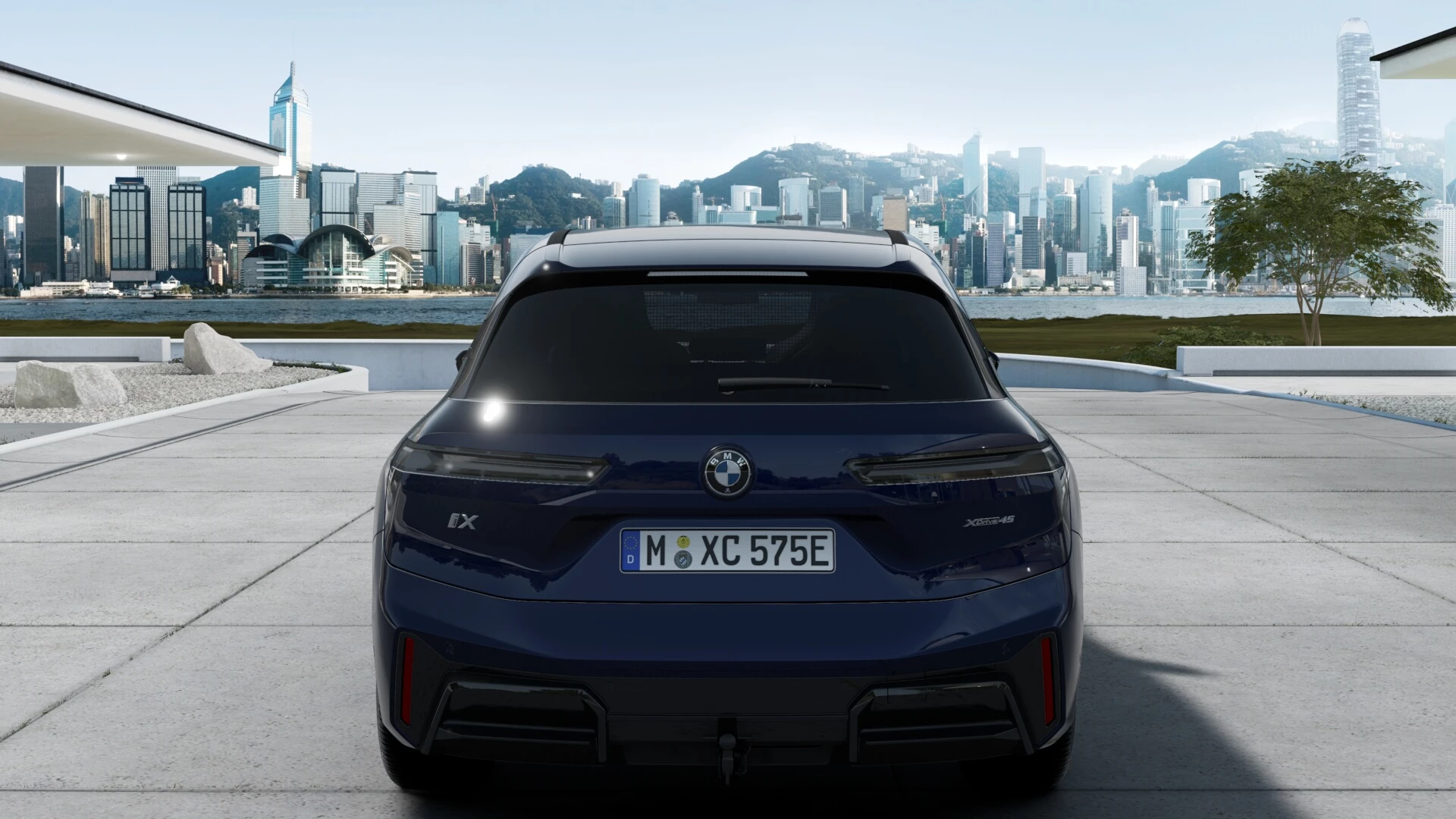 Hoofdafbeelding BMW iX