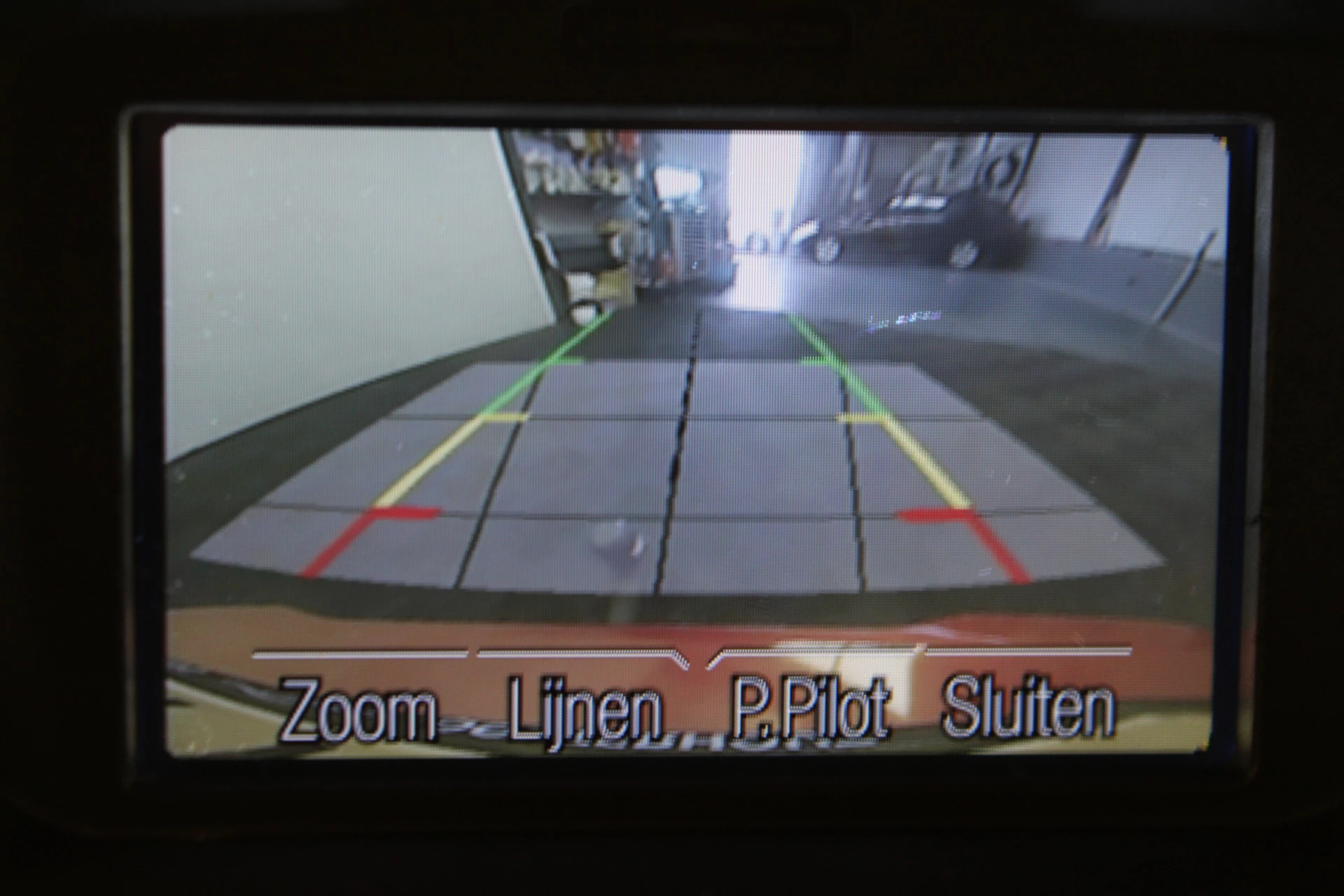 Hoofdafbeelding Ford Tourneo Courier