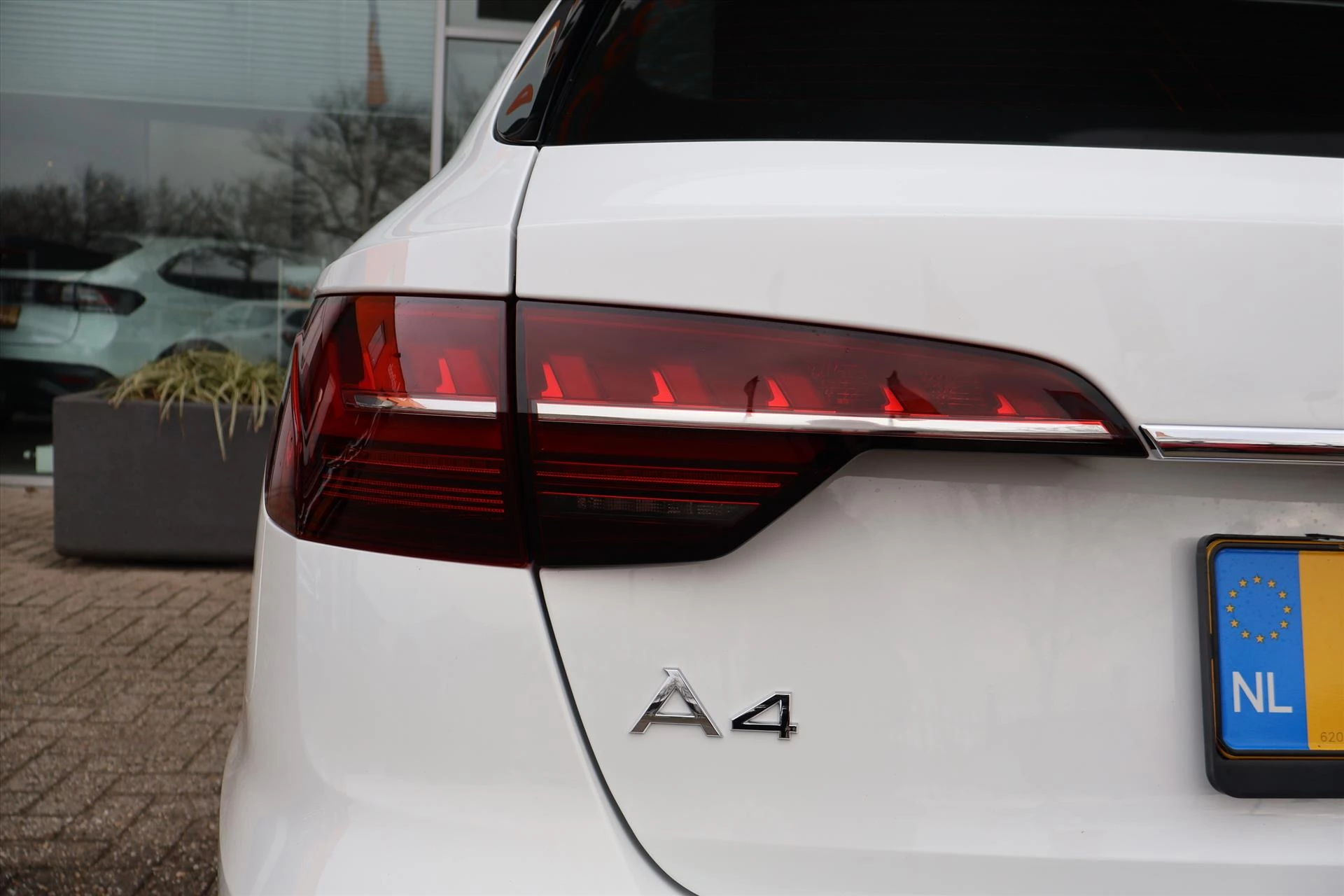 Hoofdafbeelding Audi A4