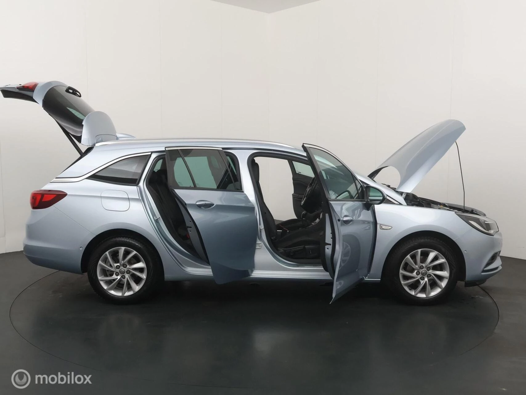 Hoofdafbeelding Opel Astra