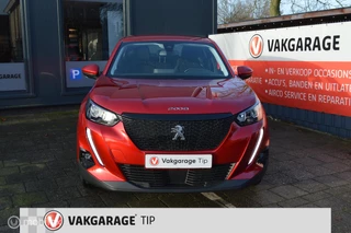 Hoofdafbeelding Peugeot 2008 Peugeot 2008 1.2 Automaat Blue Lease Active