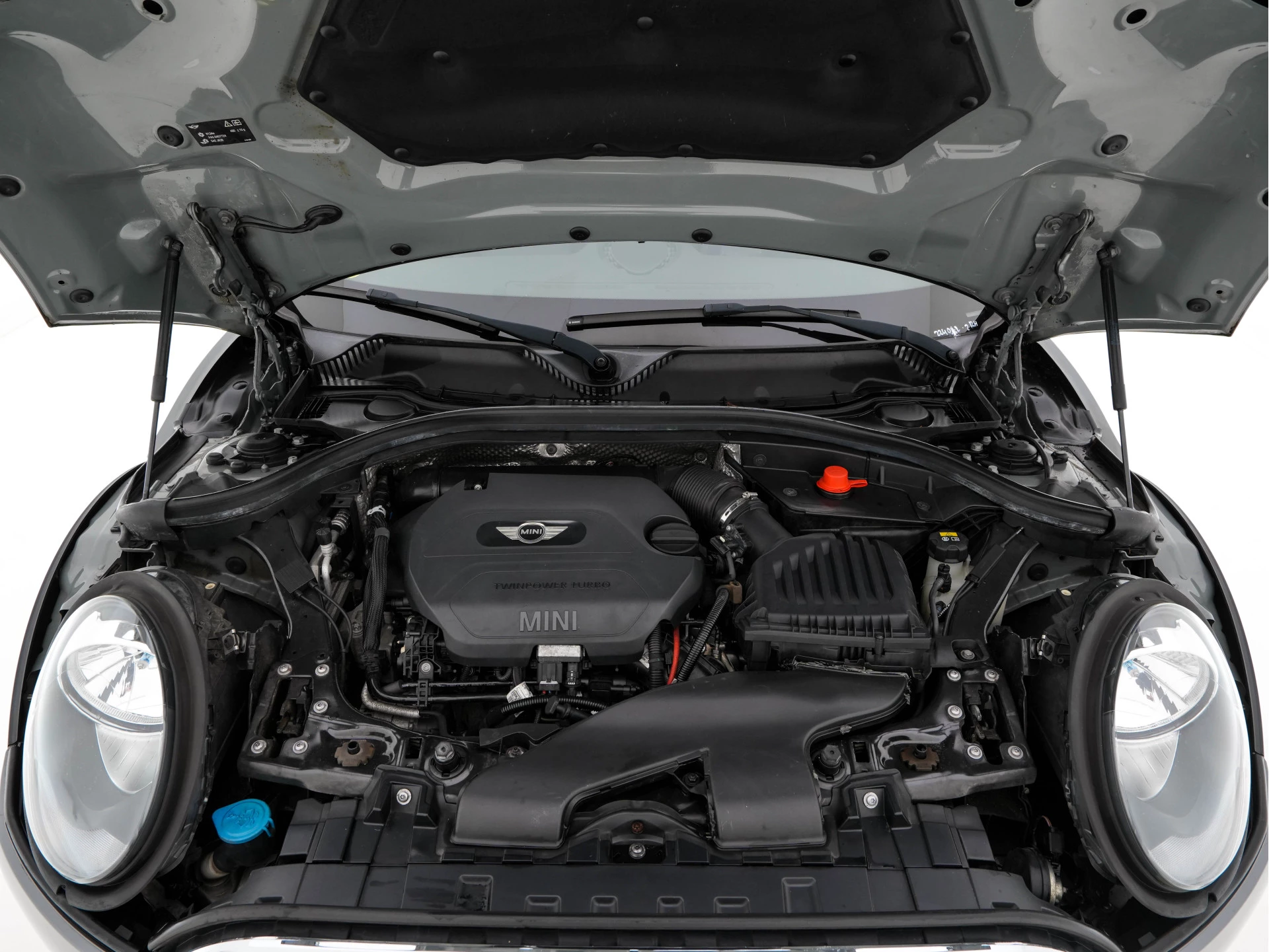 Hoofdafbeelding MINI Clubman
