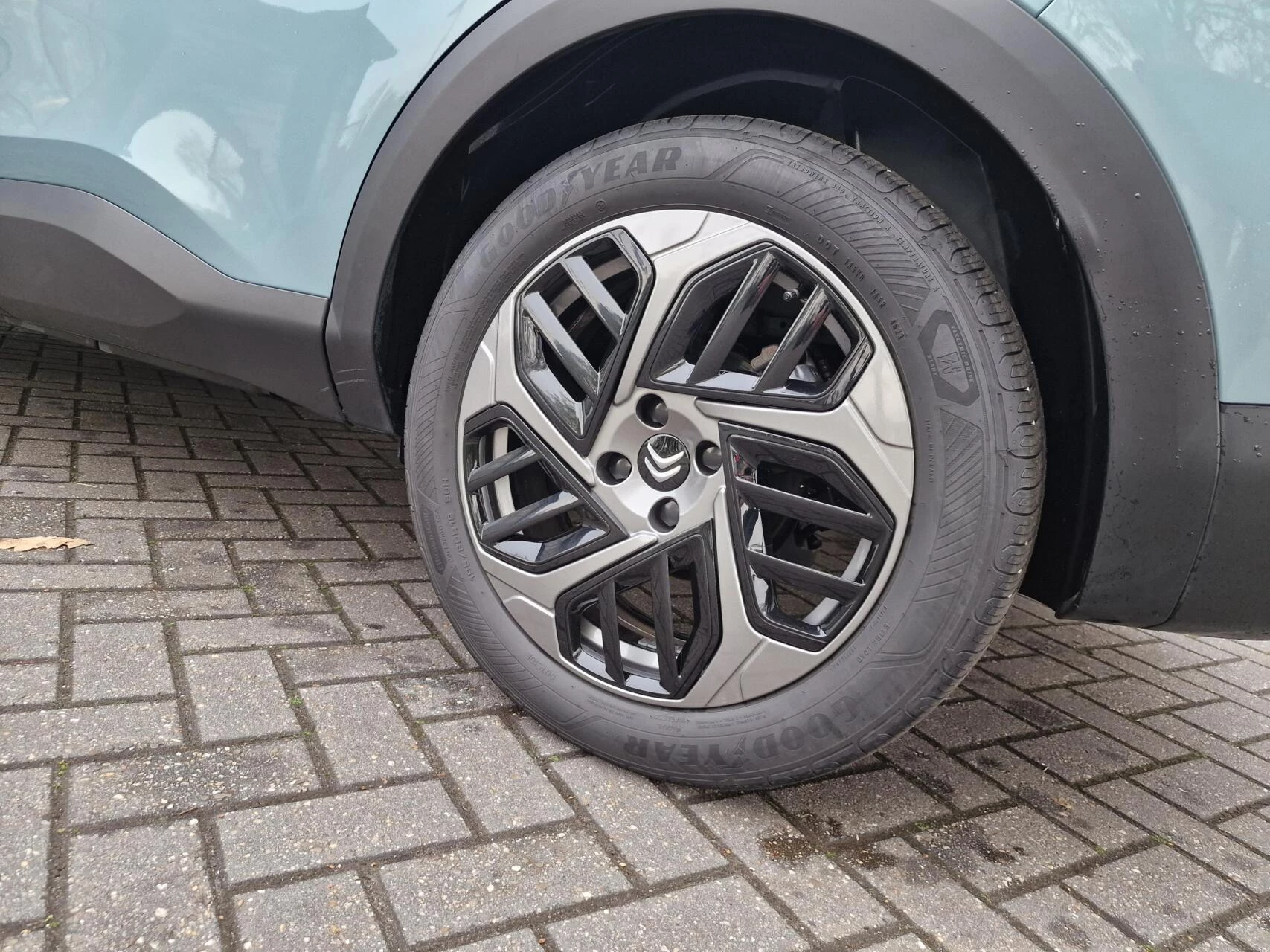 Hoofdafbeelding Citroën C4