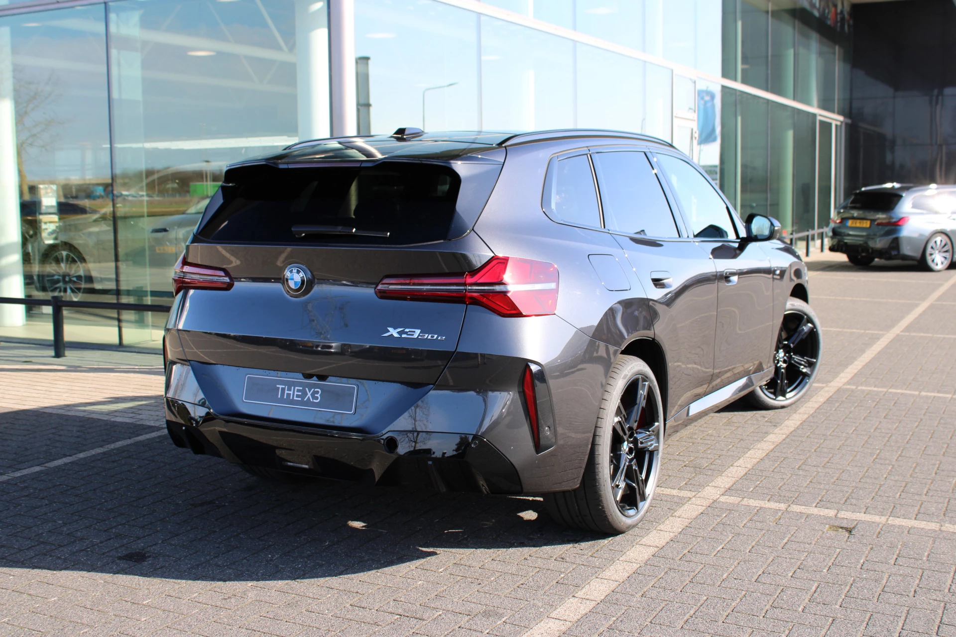 Hoofdafbeelding BMW X3