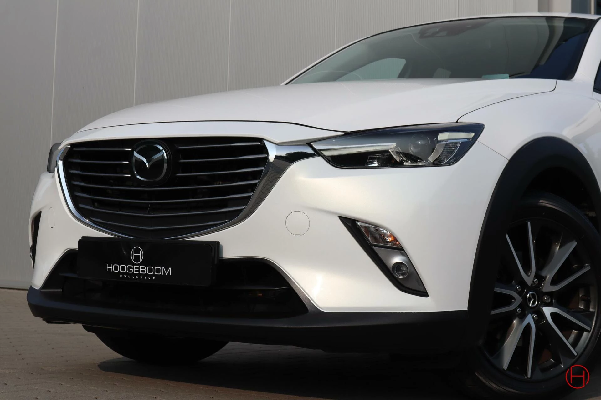Hoofdafbeelding Mazda CX-3
