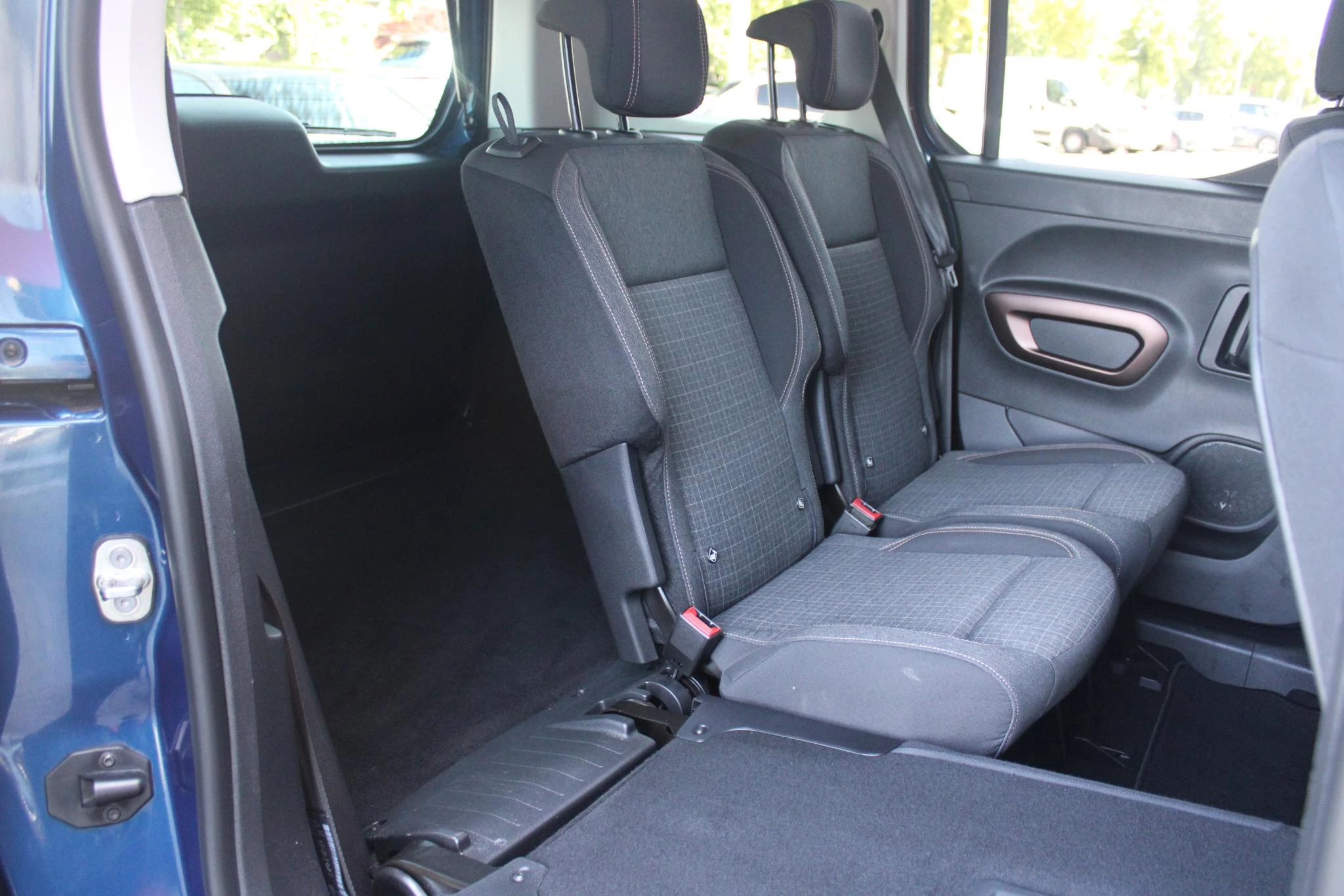 Hoofdafbeelding Peugeot Rifter