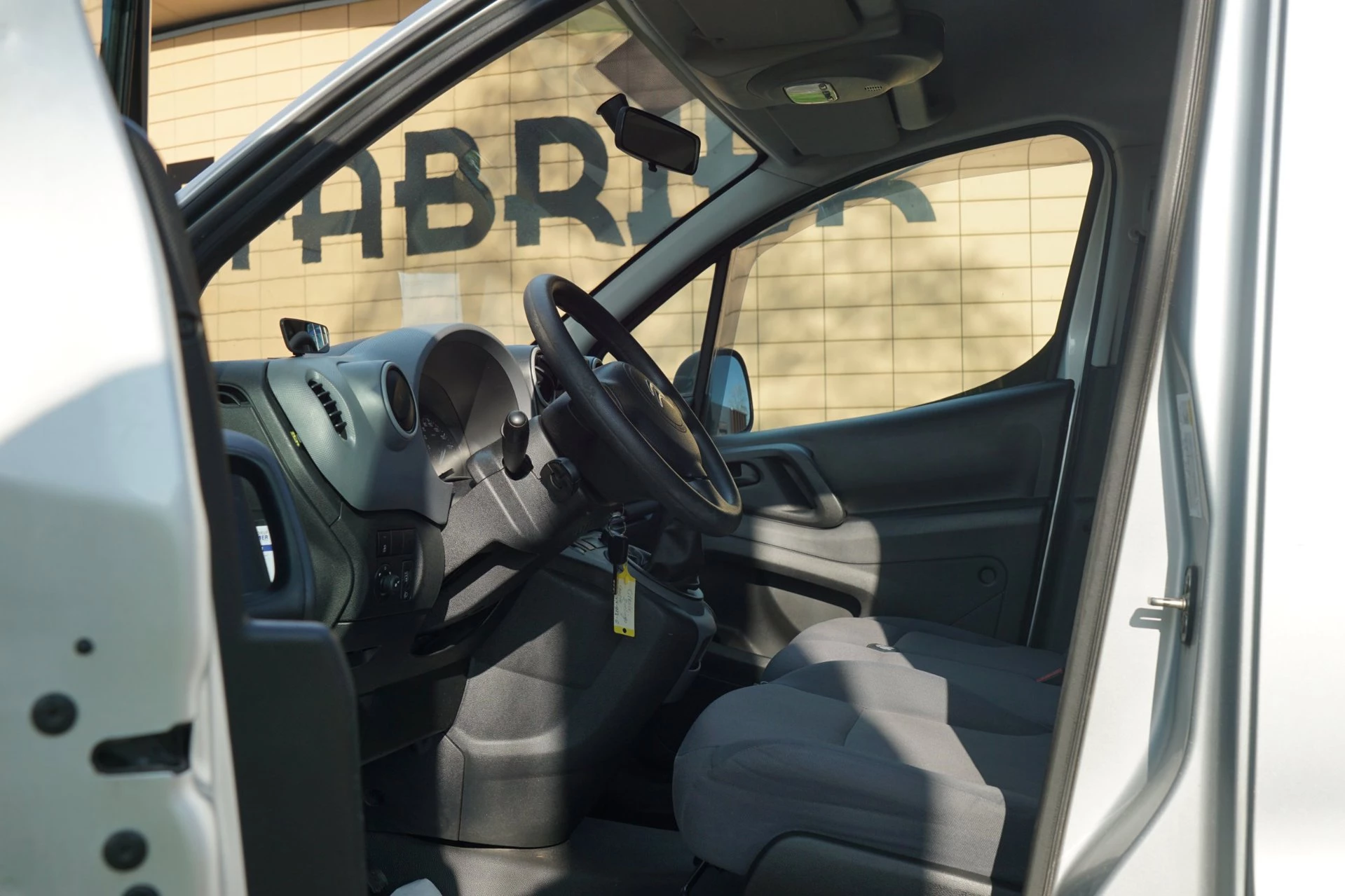 Hoofdafbeelding Citroën Berlingo